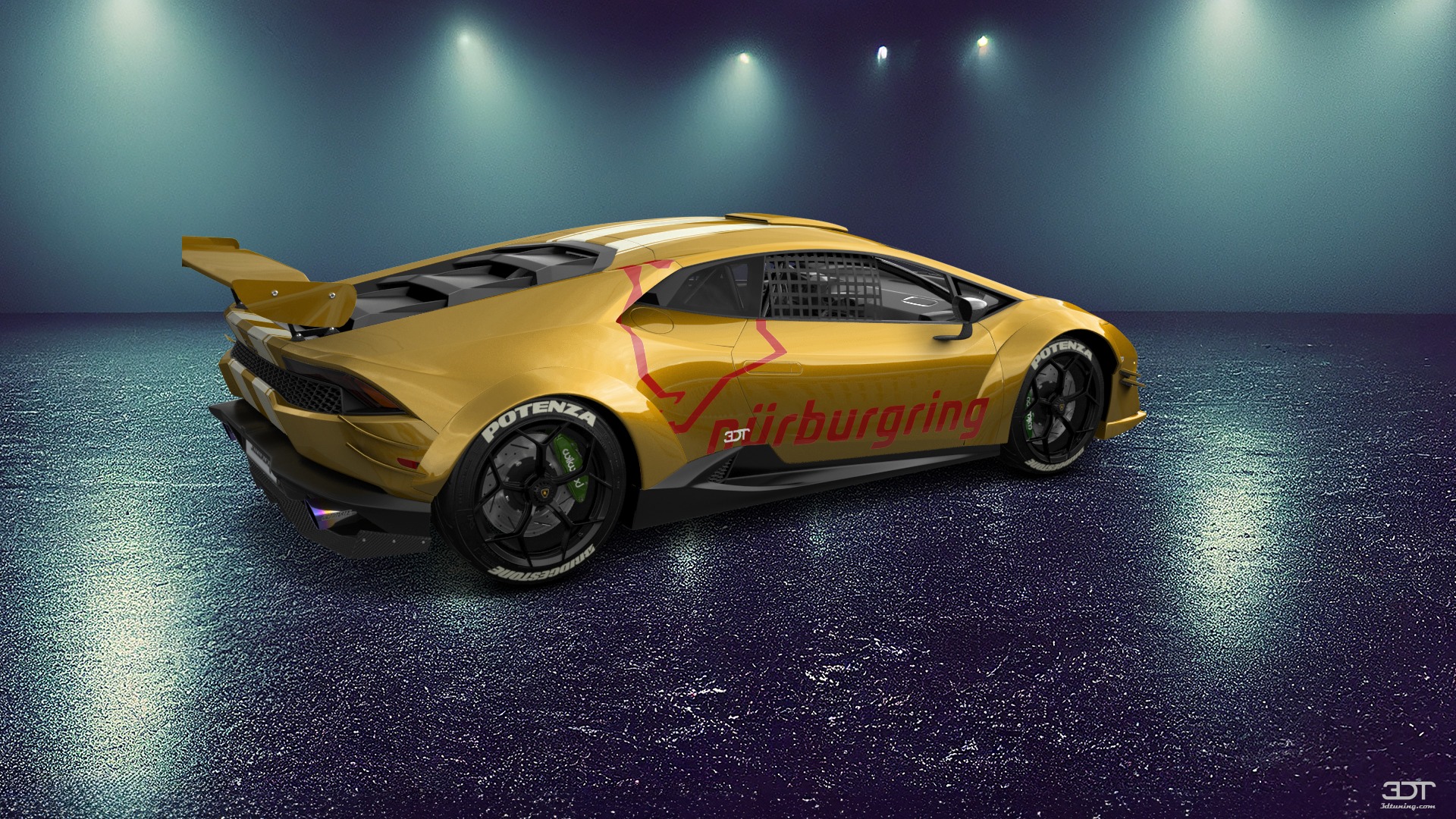 Lamborghini Huracan 2 Door Coupe 2014