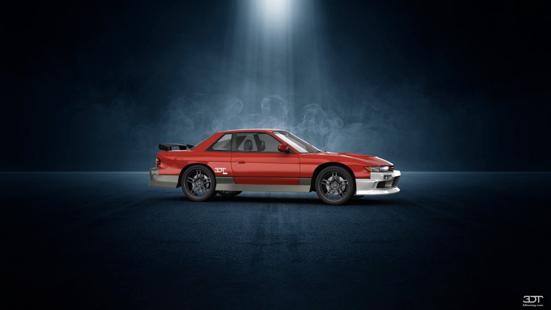 Nissan Silvia Club K's Coupe 1992 tuning