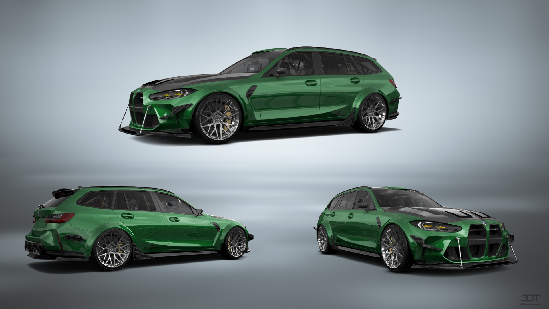 BMW M3 Touring 2022 Images