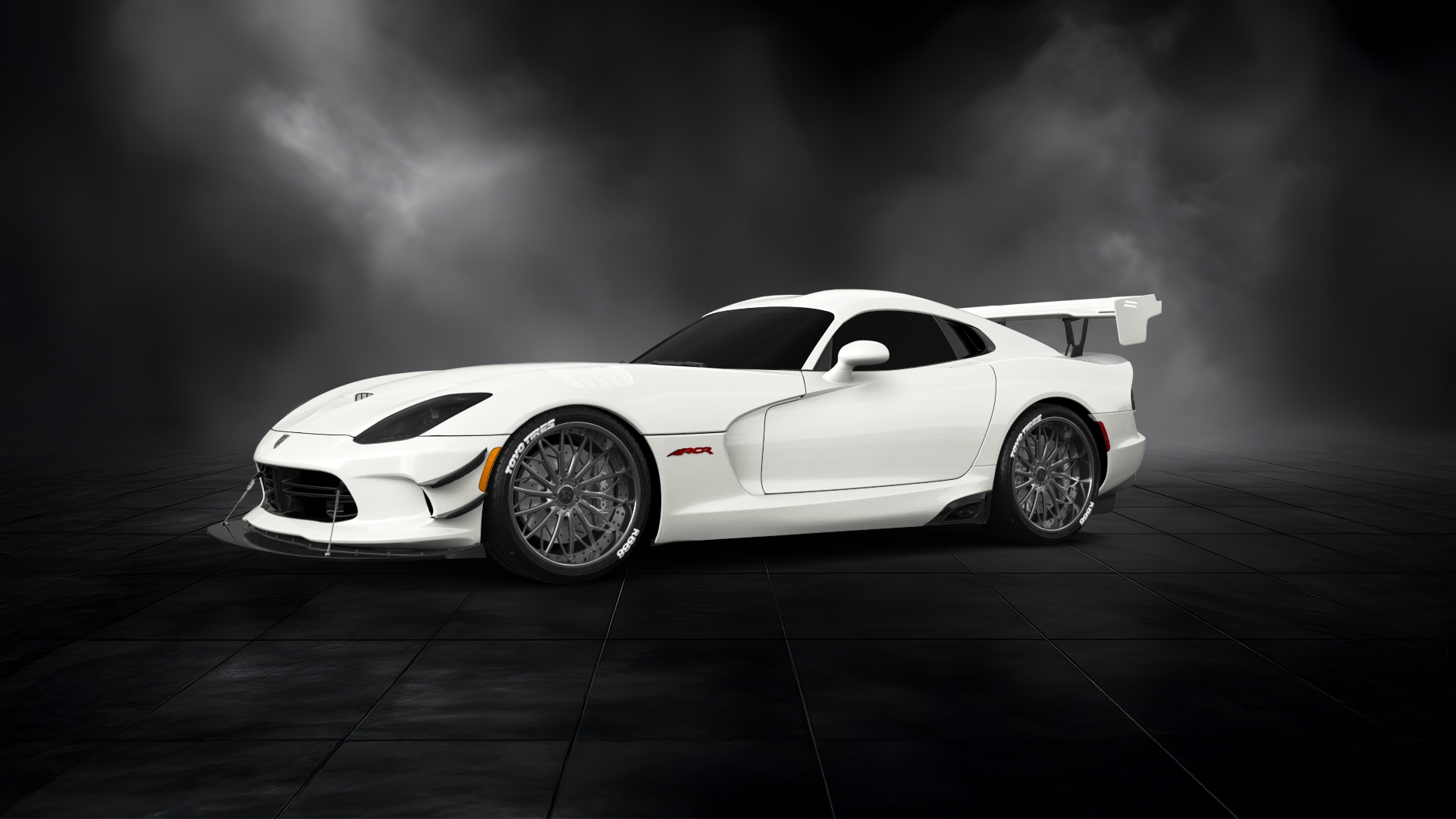 Dodge SRT Viper GTS 2 Door Coupe 2013