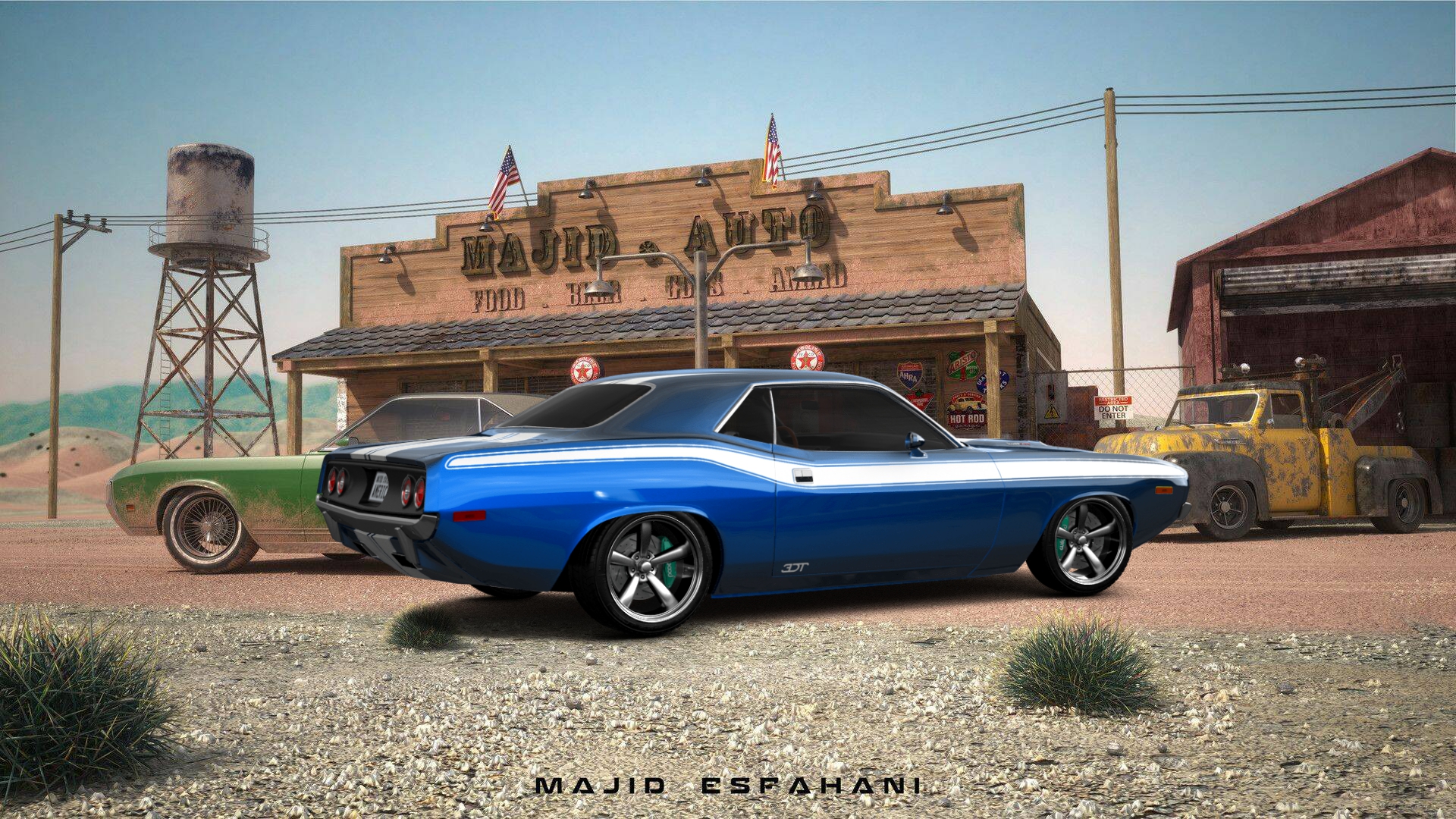 Plymouth Barracuda 2 Door Hardtop 1970 Images