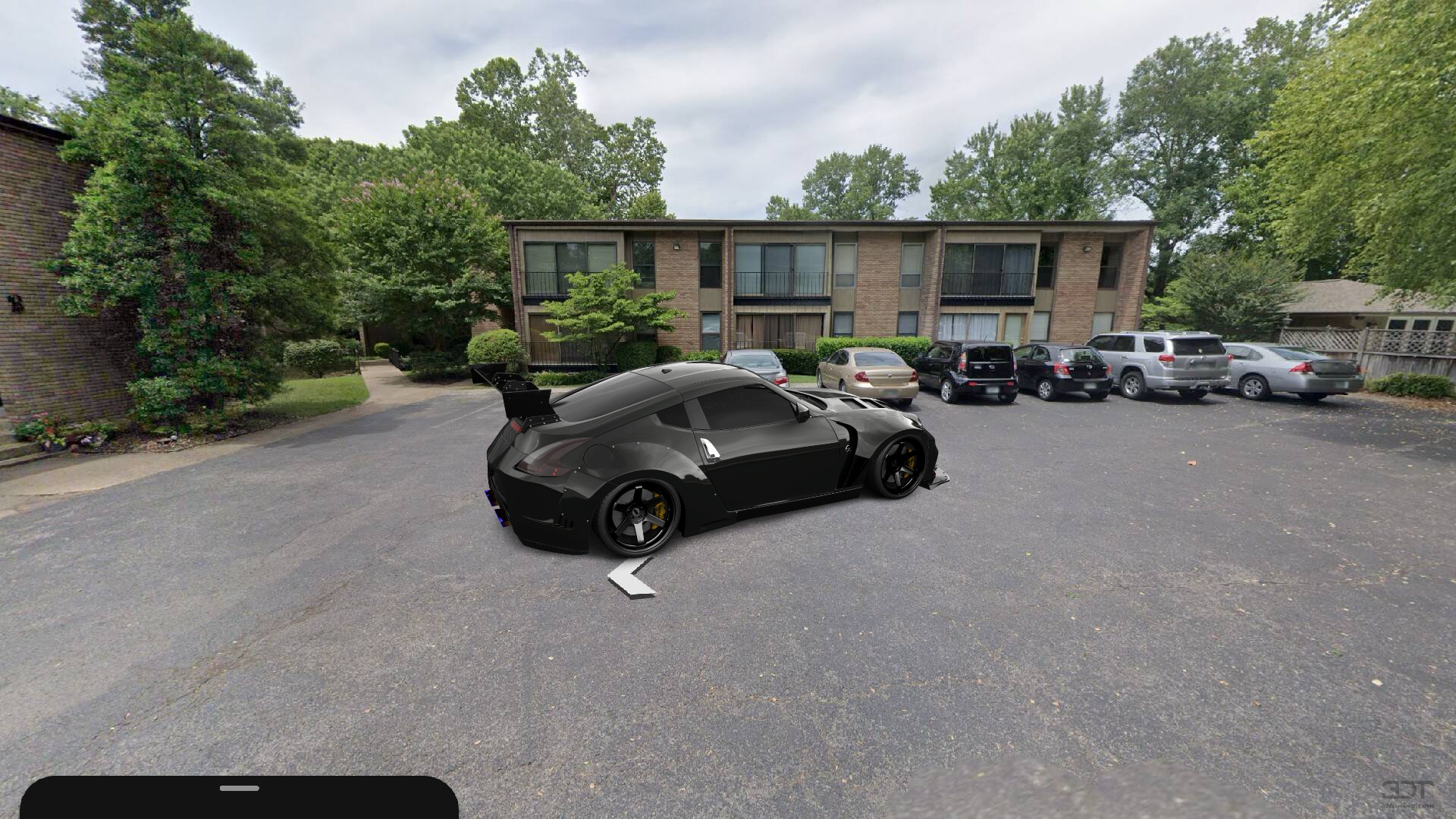 Nissan 370Z 3 Door Coupe 2015 Images