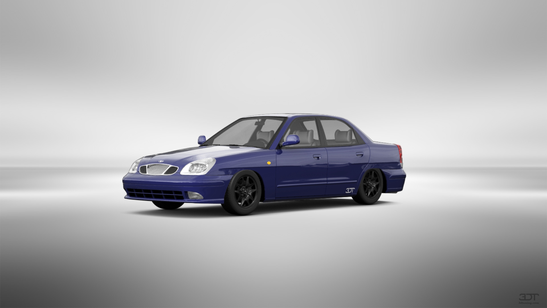 Daewoo Nubira Sedan 2000