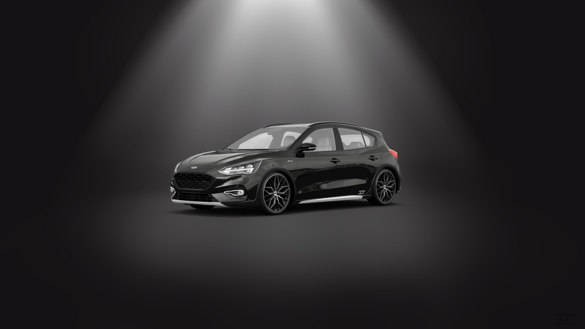 Ford Focus 5 Door Hatchback 2018 tuning