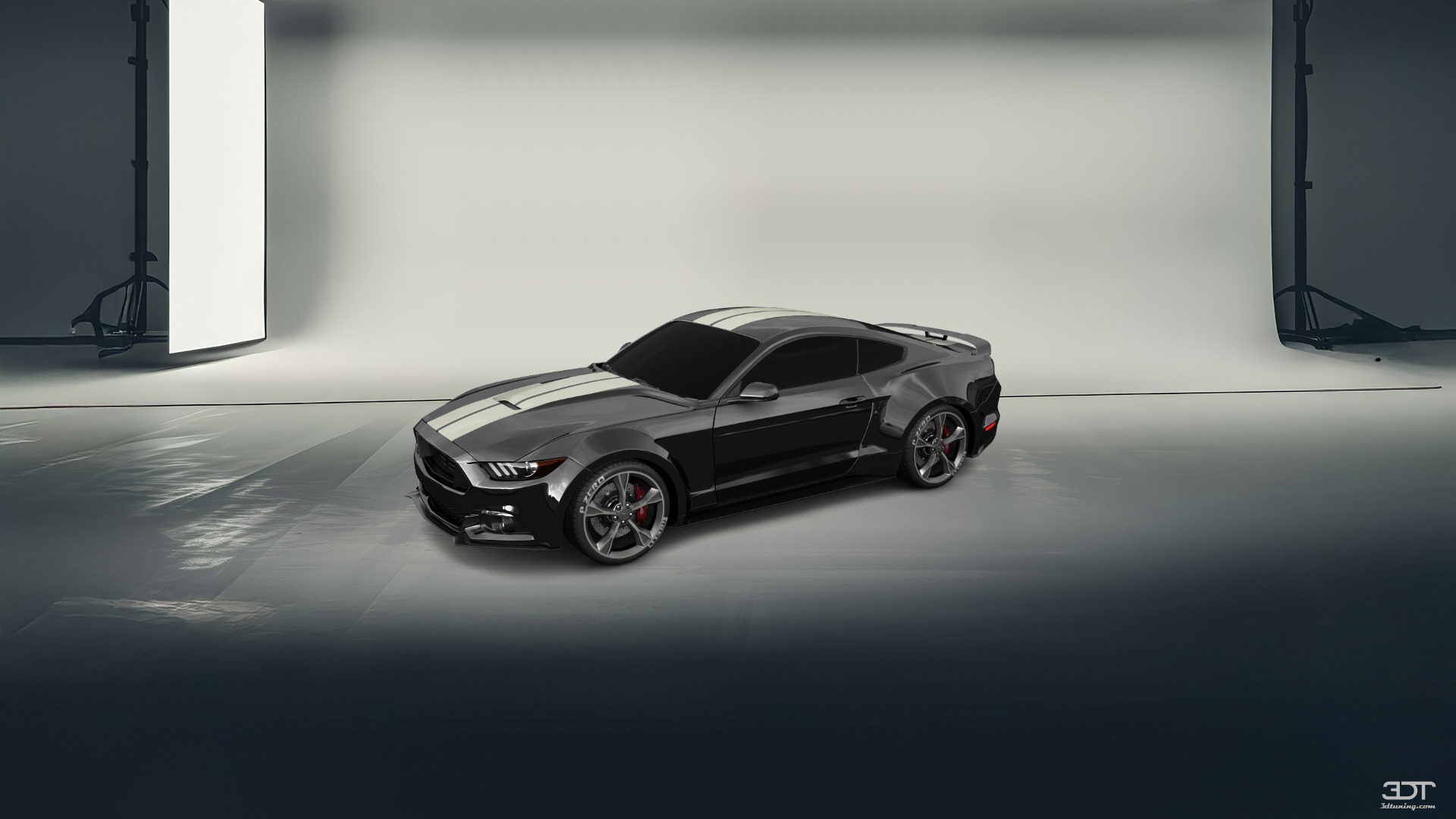 Ford Mustang GT350 2 Door Coupe 2015
