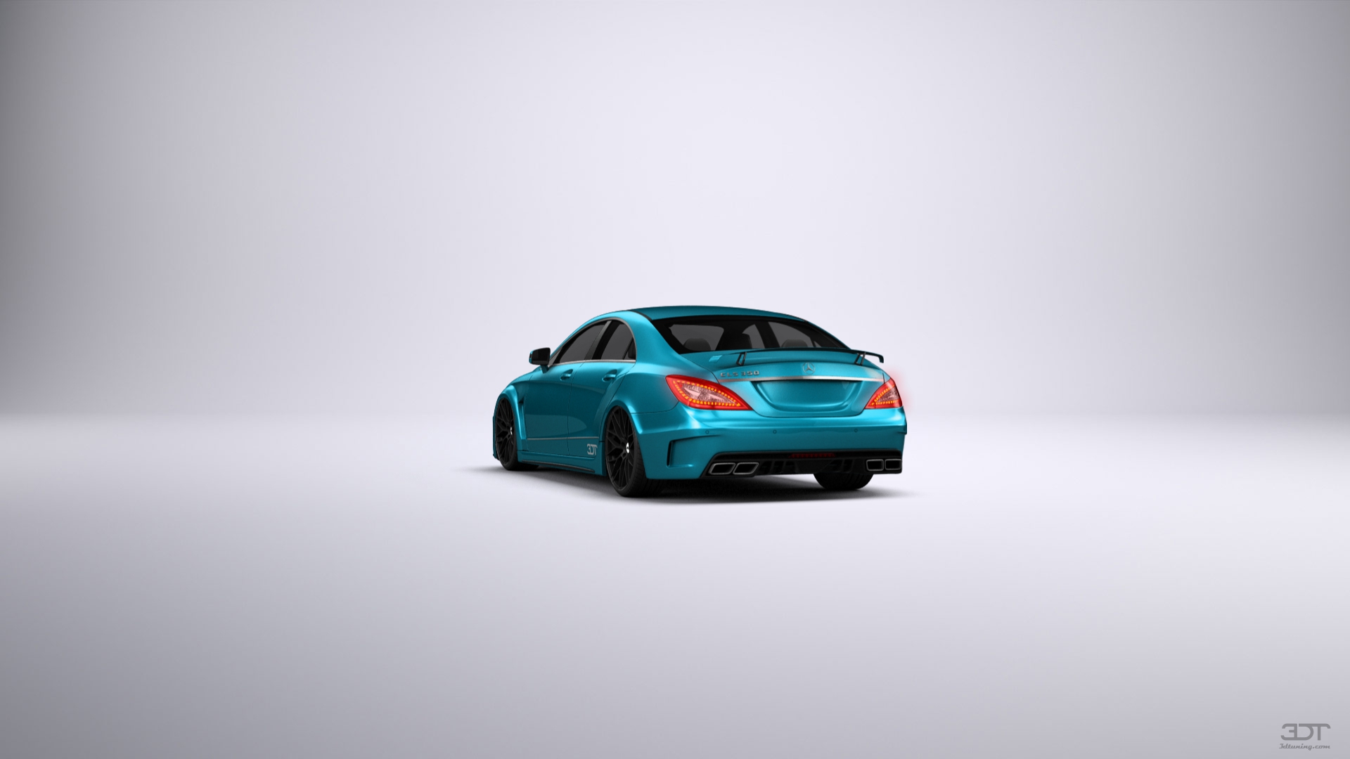 Mercedes CLS class 4 Door Coupe 2011 Images