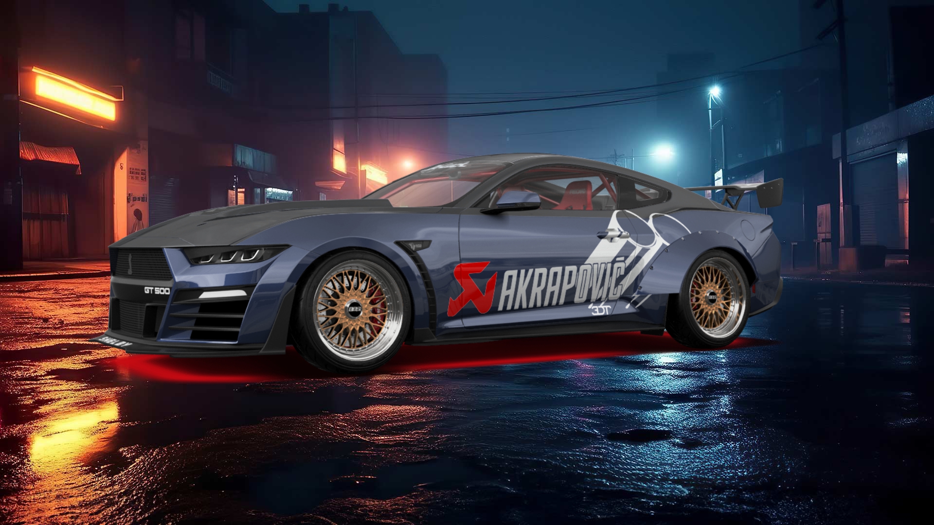 Ford Mustang 2 Door Coupe 2024