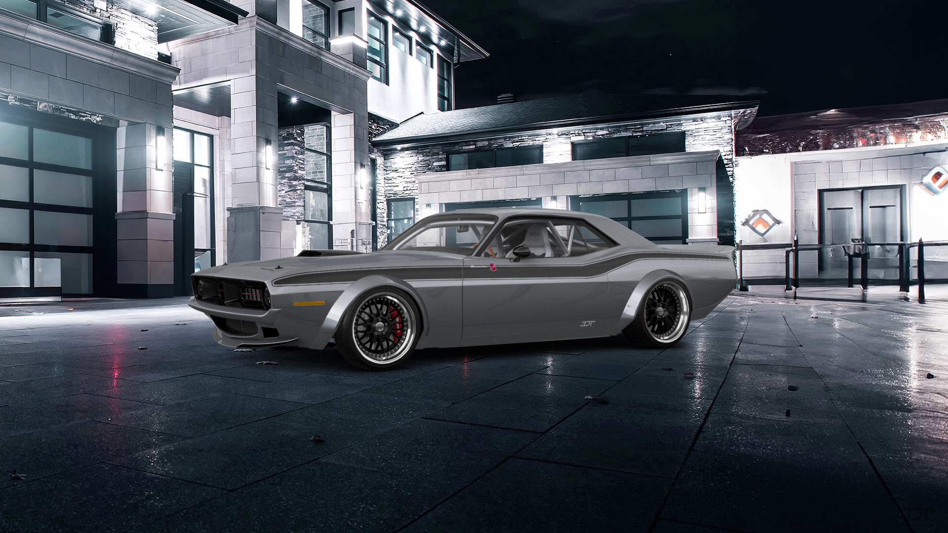 Plymouth Barracuda 2 Door Hardtop 1970 Immagini
