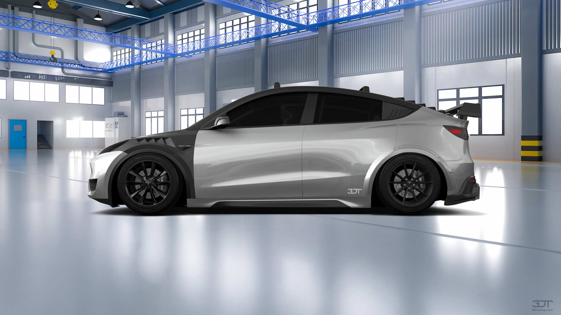 Tesla Model Y 5 Door SUV 2020