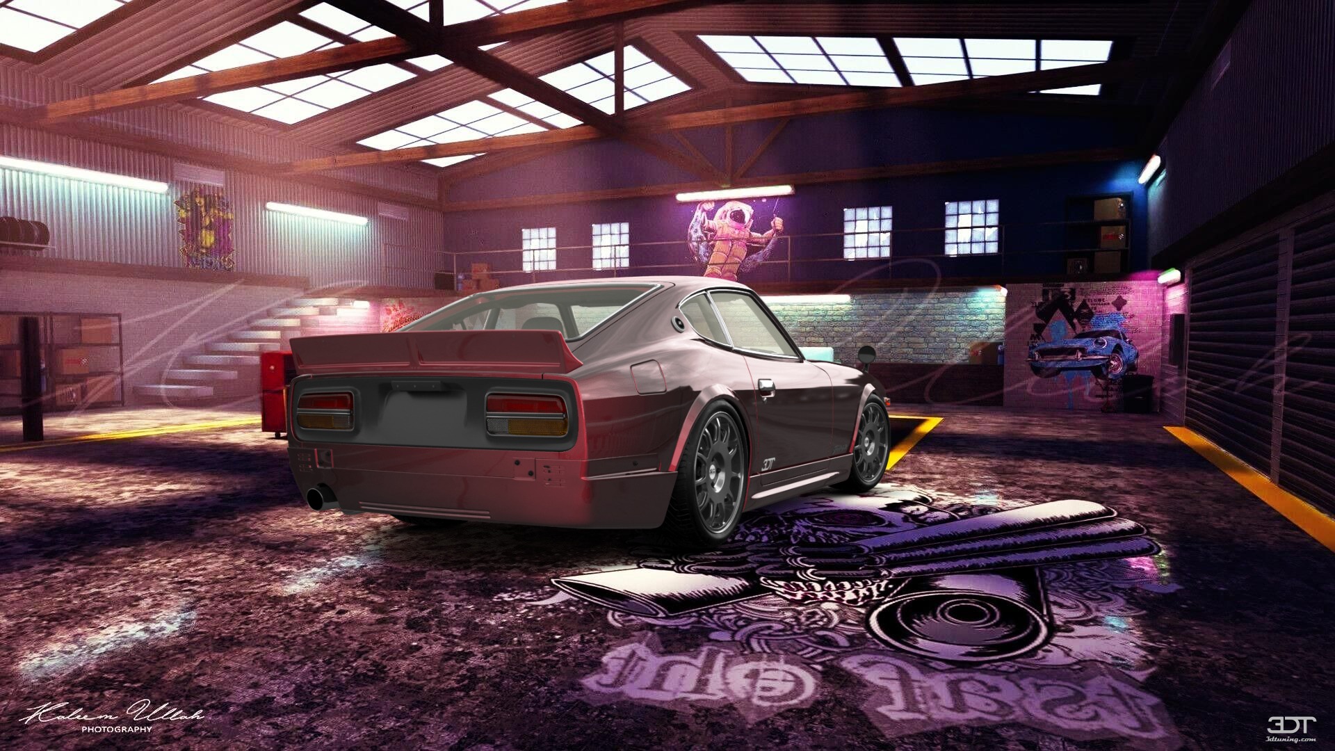 Nissan Fairlady 240Z 3 Door Coupe 1969 Images