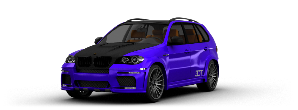 BMW X5 ‘10