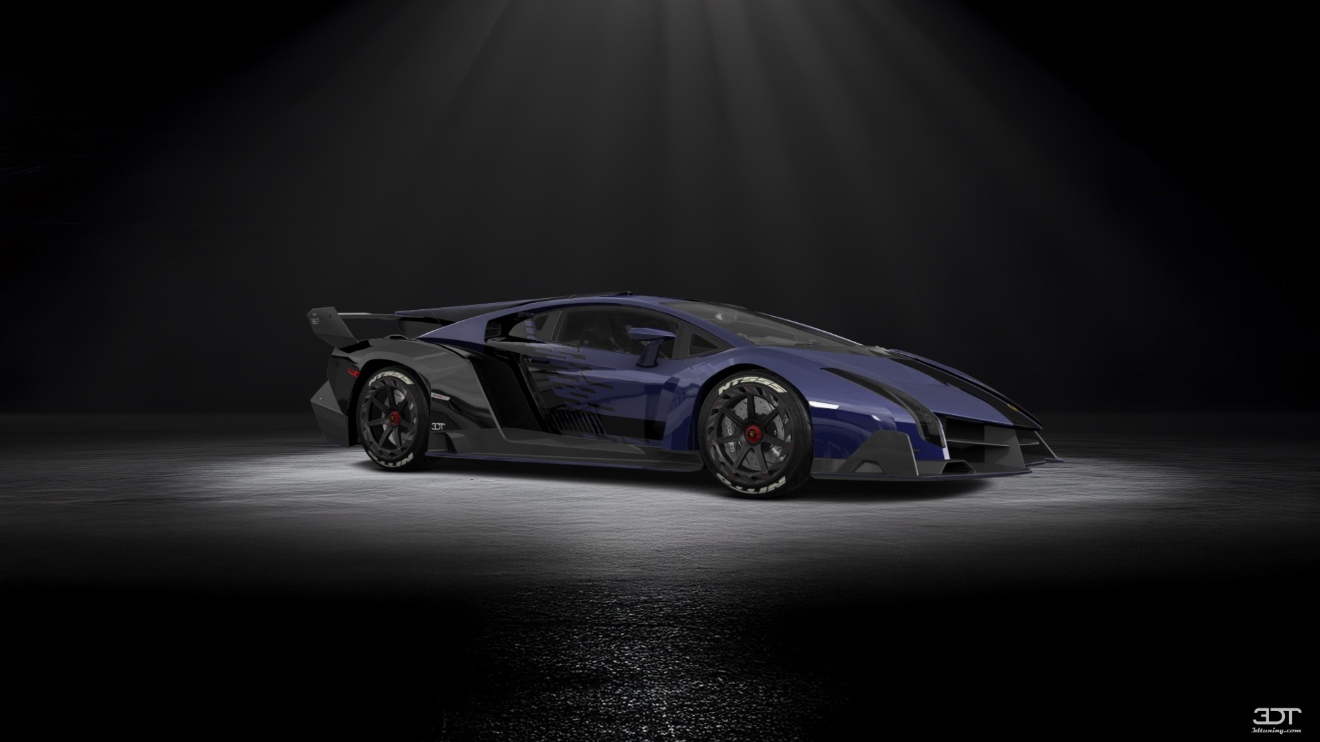 Lamborghini Veneno 2 Door Coupe 2013