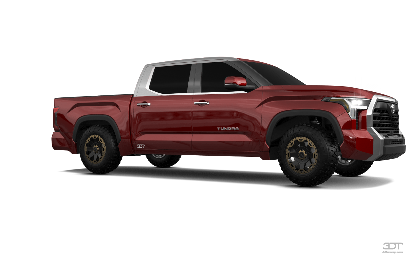 Toyota Tundra 4 Door pickup truck 2022