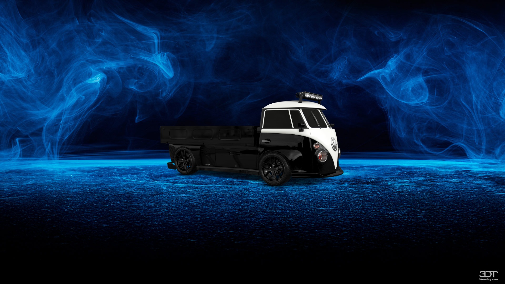 Volkswagen T1 Van 1950 Images