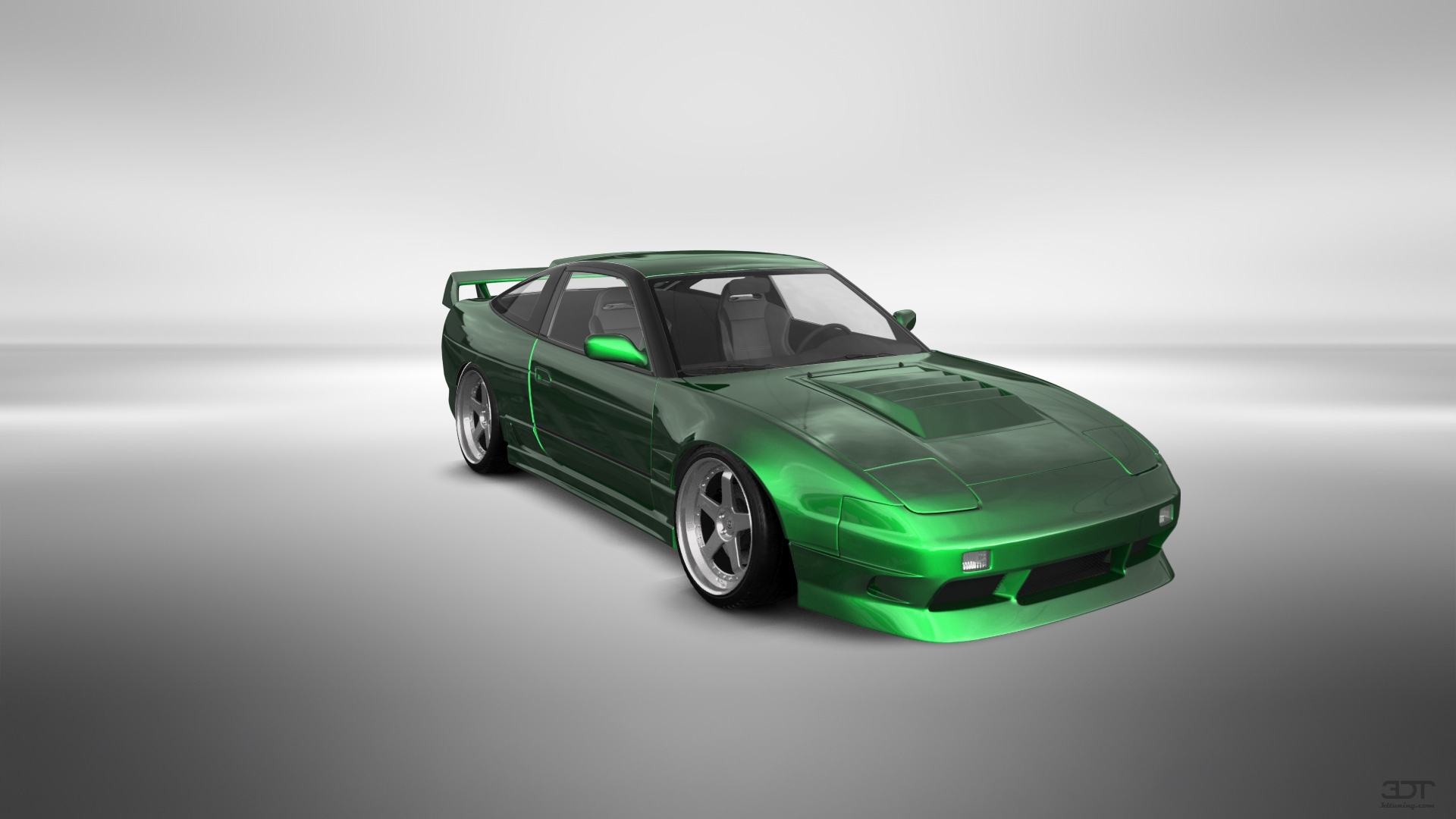 Nissan 240SX 3 Door Hatchback 1989