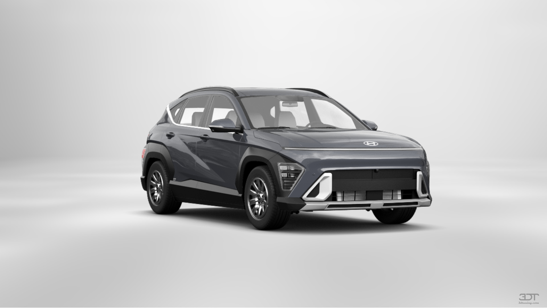 Hyundai Kona 5 Door SUV 2024 tuning