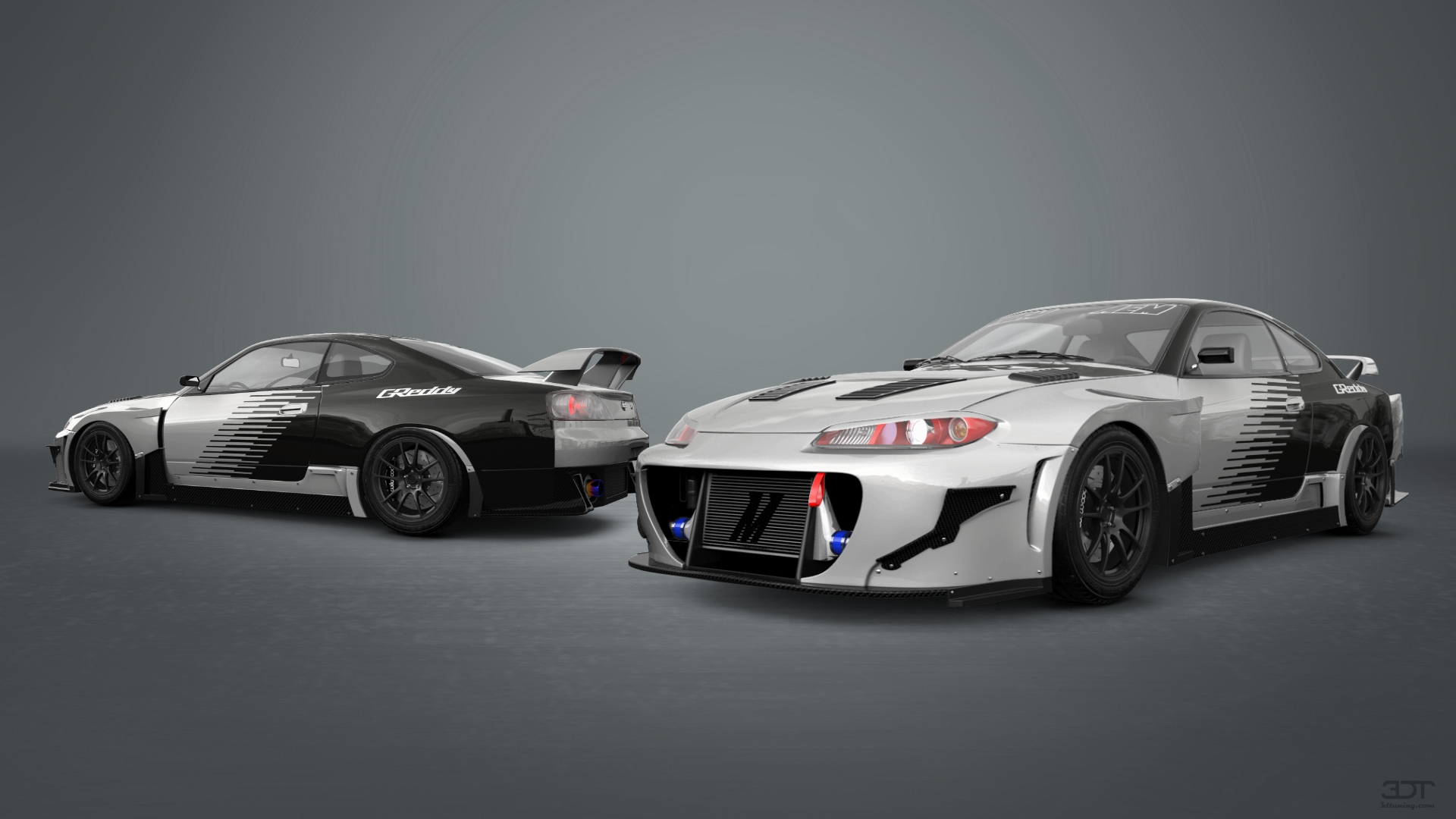 Nissan Silvia S15 2 Door Coupe 1999 tuning
