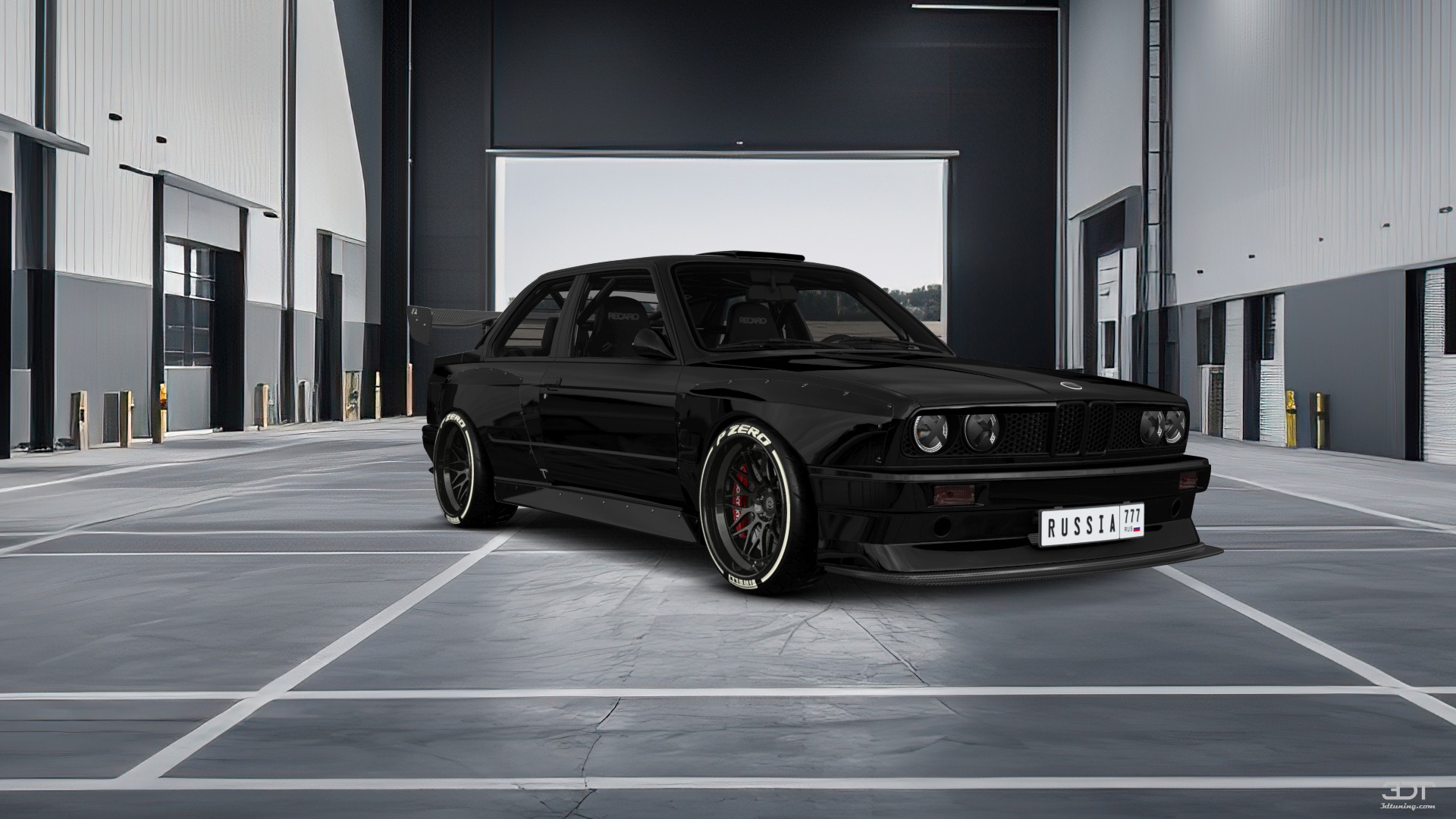 BMW M3 2 Door Coupe 1986