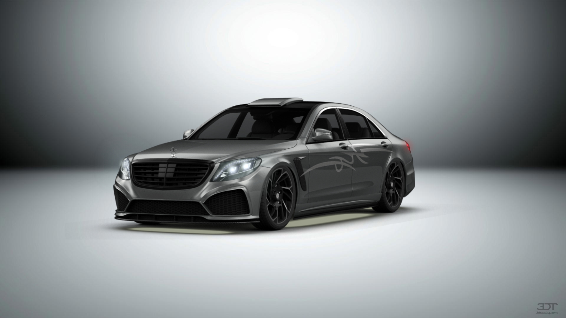 Mercedes S class Sedan 2014
