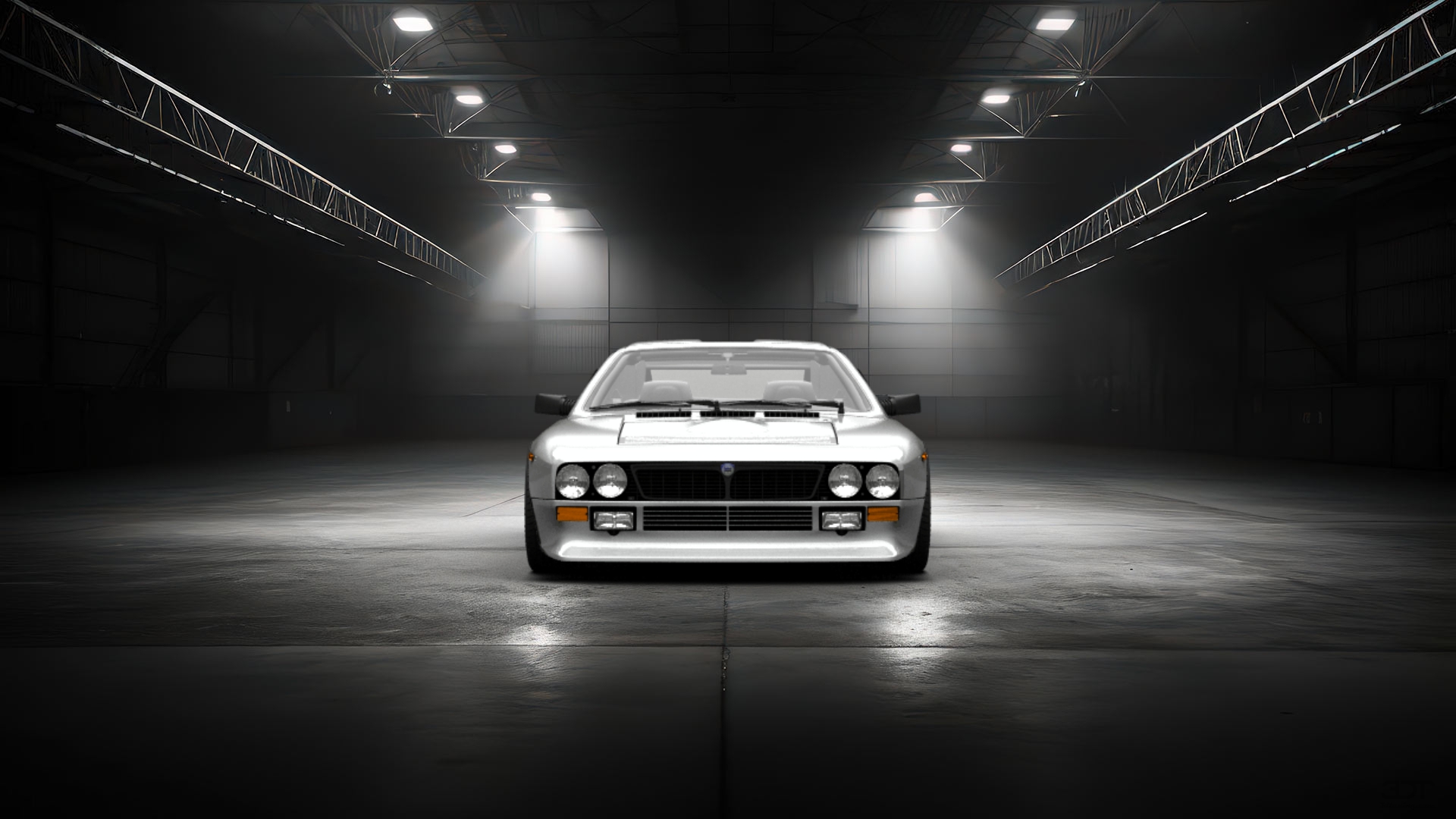 Lancia Rally 037 Coupe 1982 Images