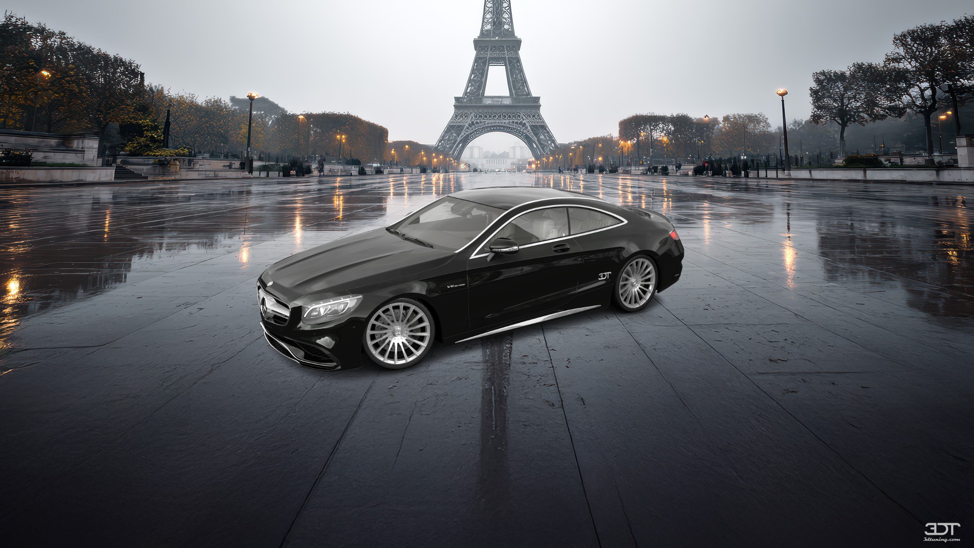 Mercedes S-Class 2 Door Coupe 2015 tuning
