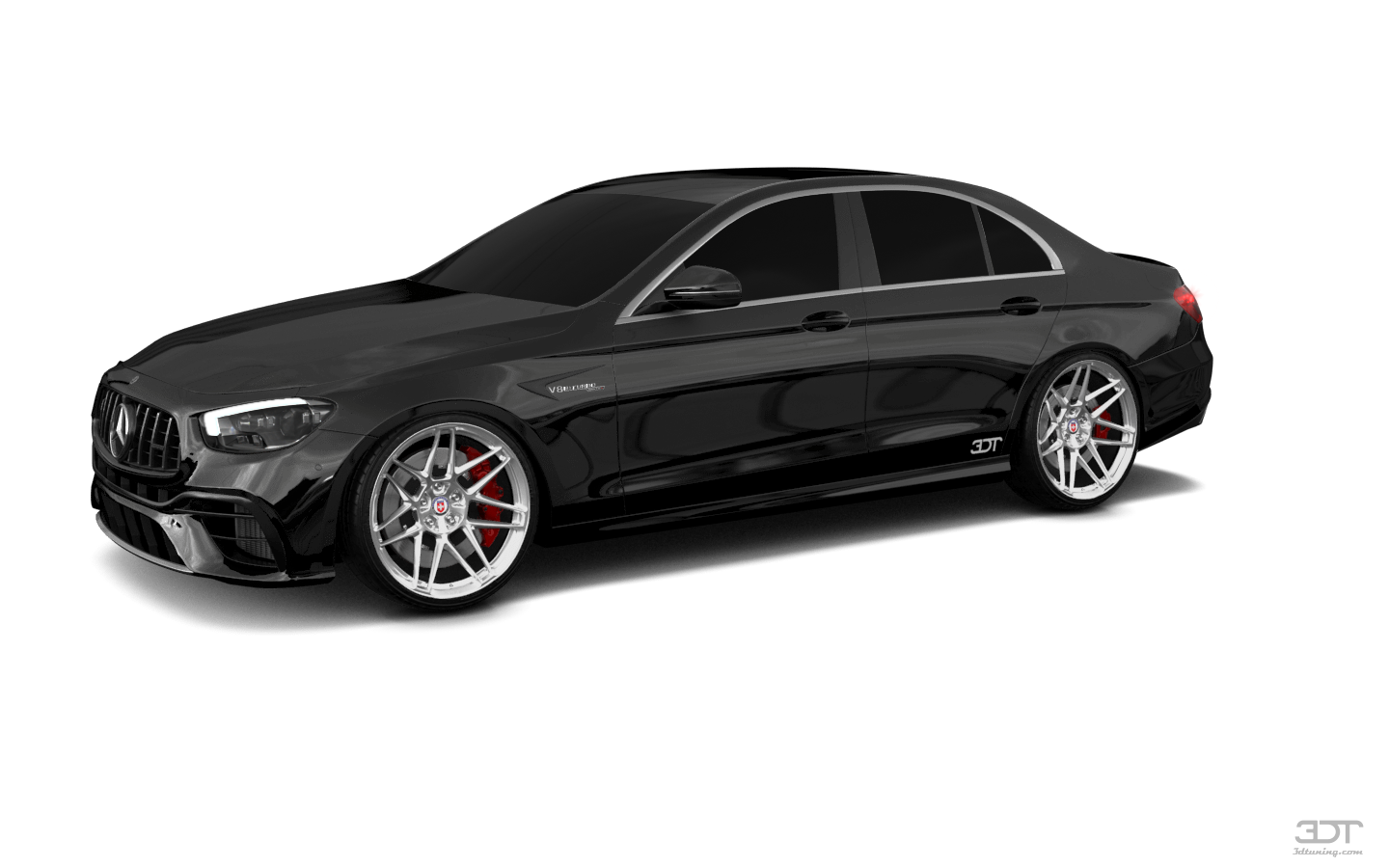 Tuning Mercedes E-Class Sedan 2021