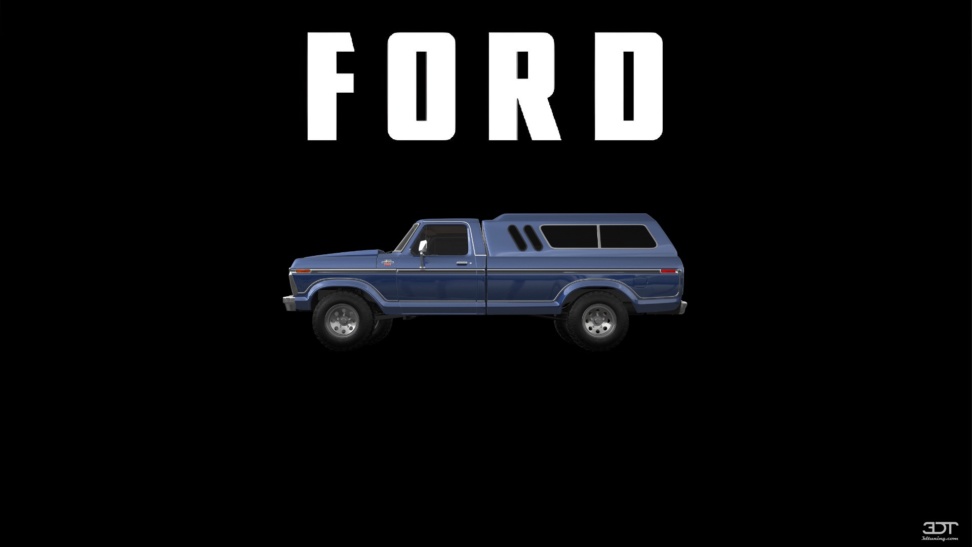 Ford F-150 3 Door SUV 1978 Images