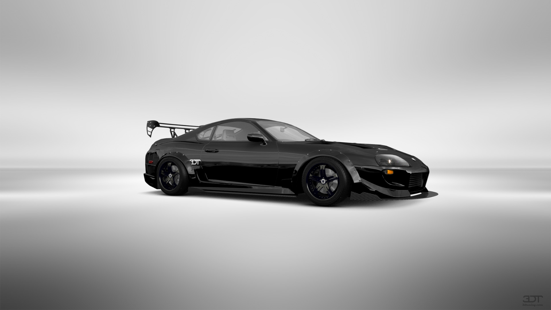 Toyota Supra 2 Door Coupe 2000