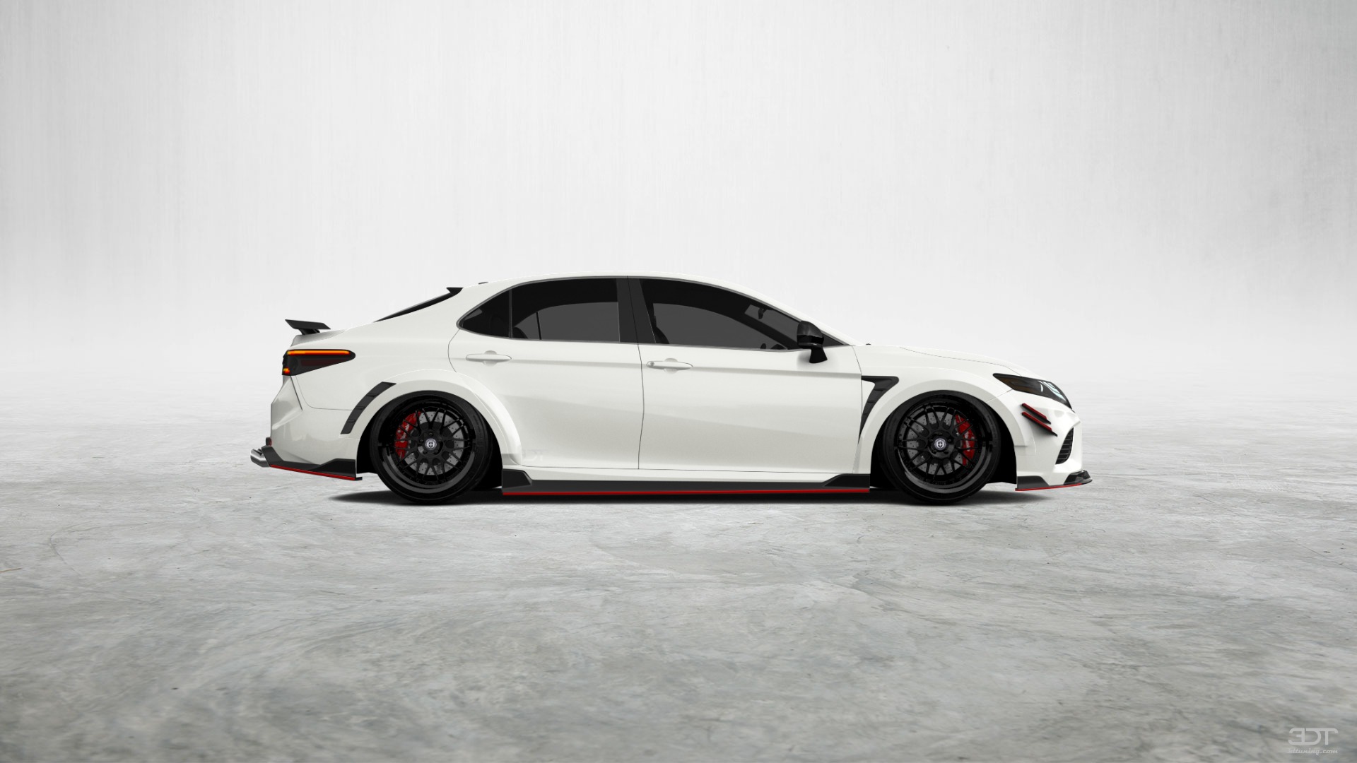 Toyota Camry Sedan 2018