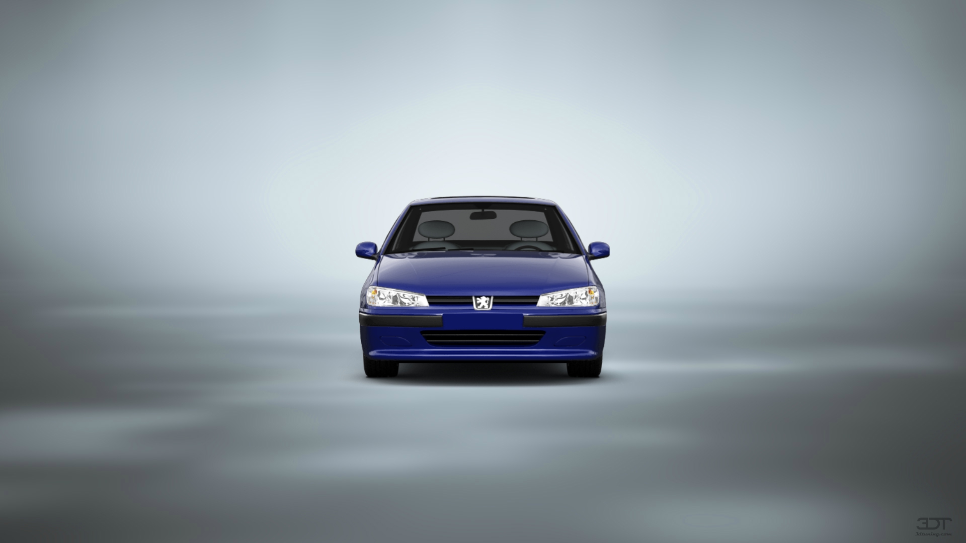 Peugeot 406 Sedan 1995 tuning