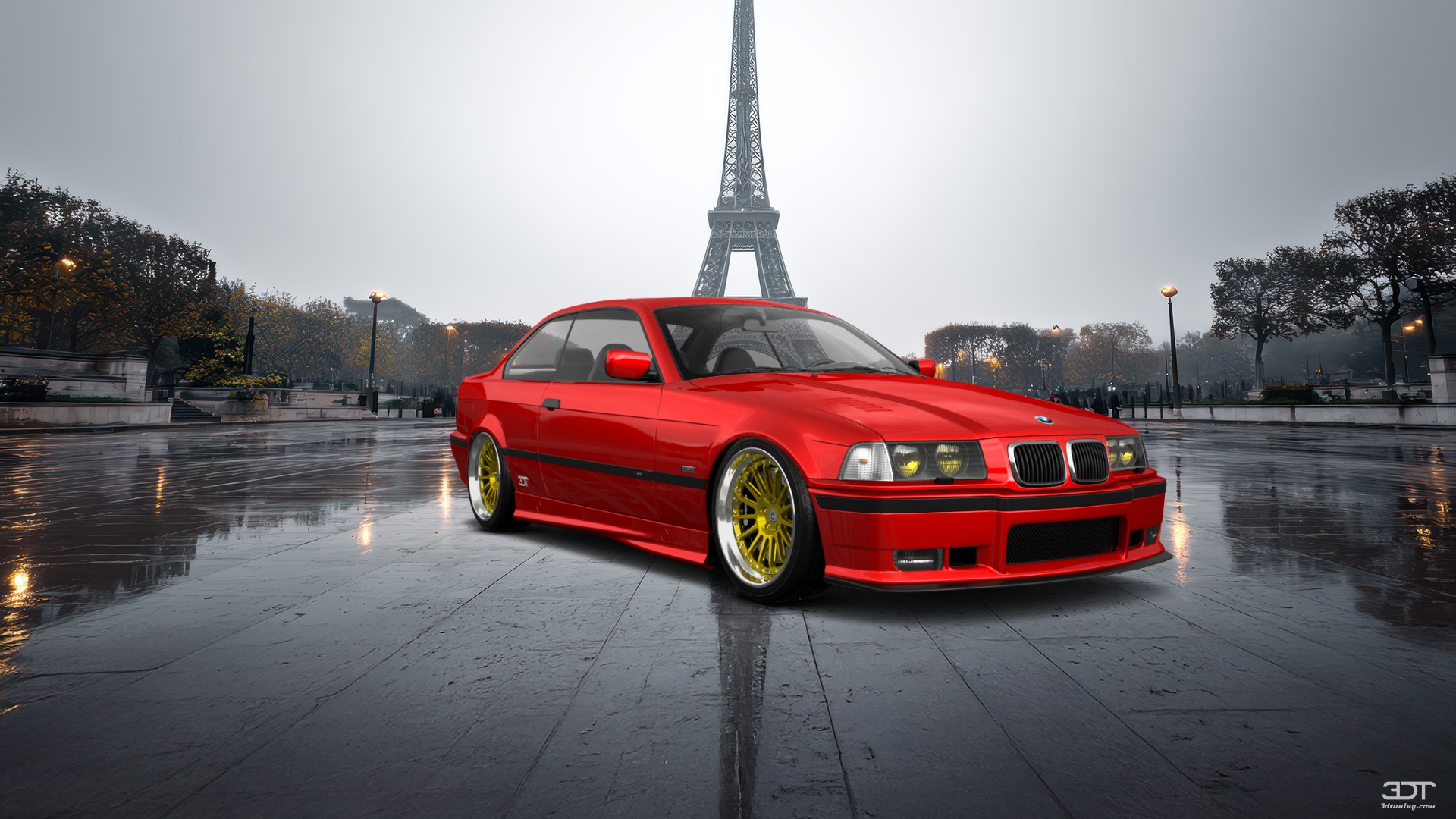 BMW 3 Series 2 Door Coupe 1993 Images