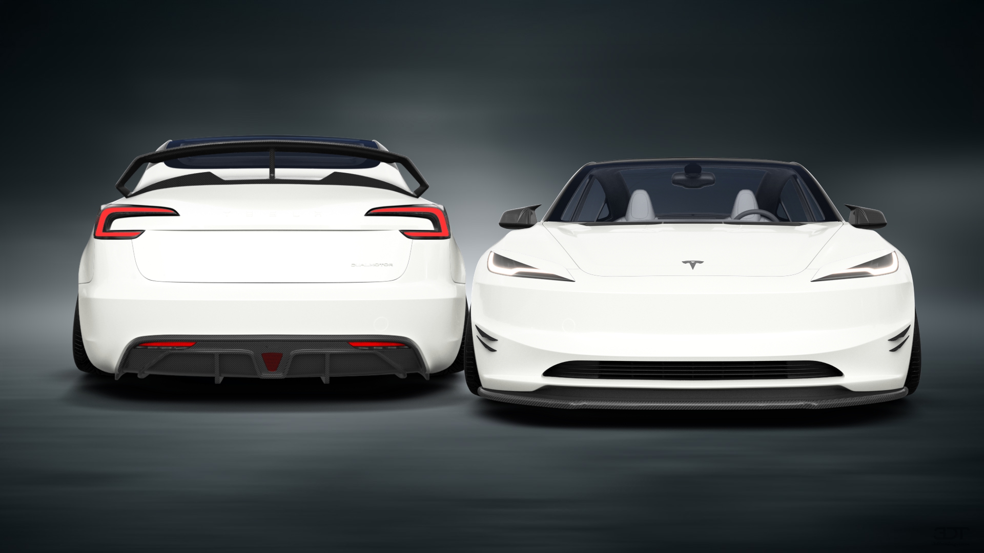 Tesla Model 3 4 Door Saloon 2023