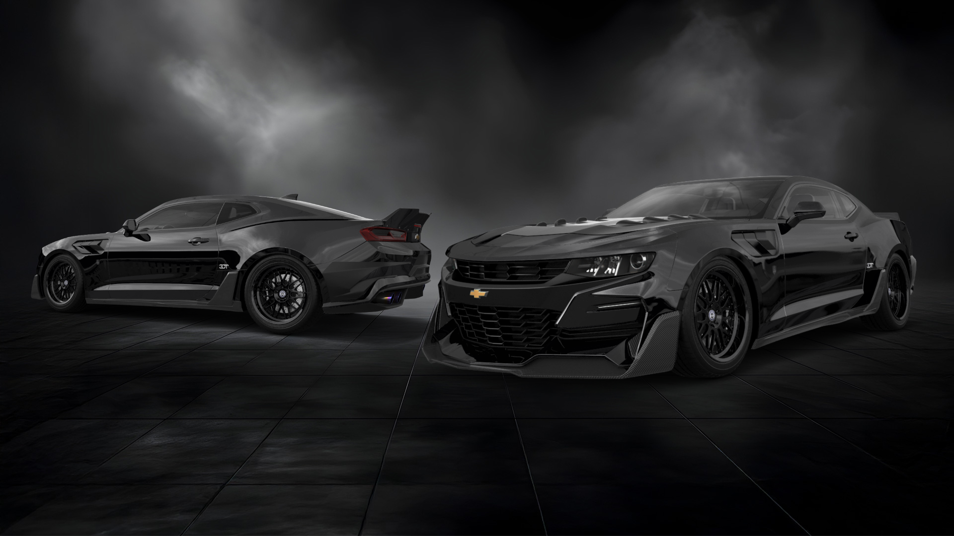 Chevrolet Camaro 2 Door Coupe 2016