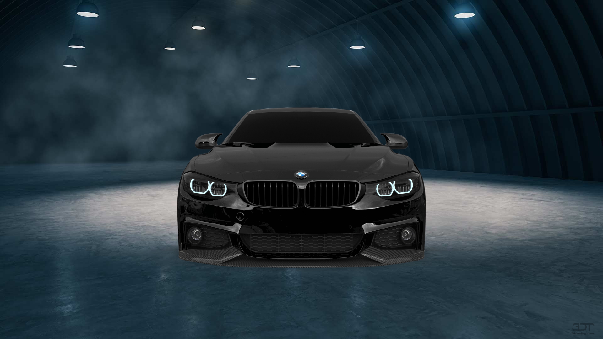 BMW 4 Series Gran Coupe 5 Door Liftback 2015