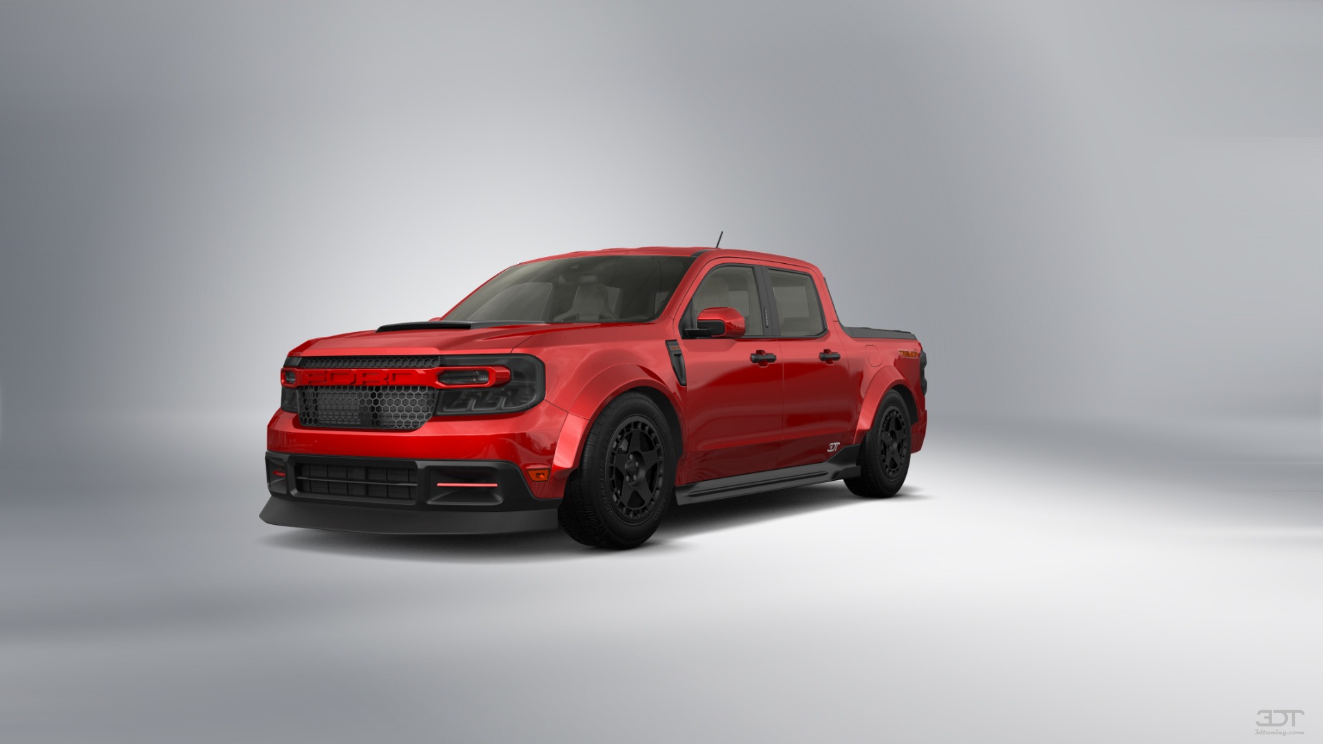 Ford Maverick 4 Door pickup truck 2022