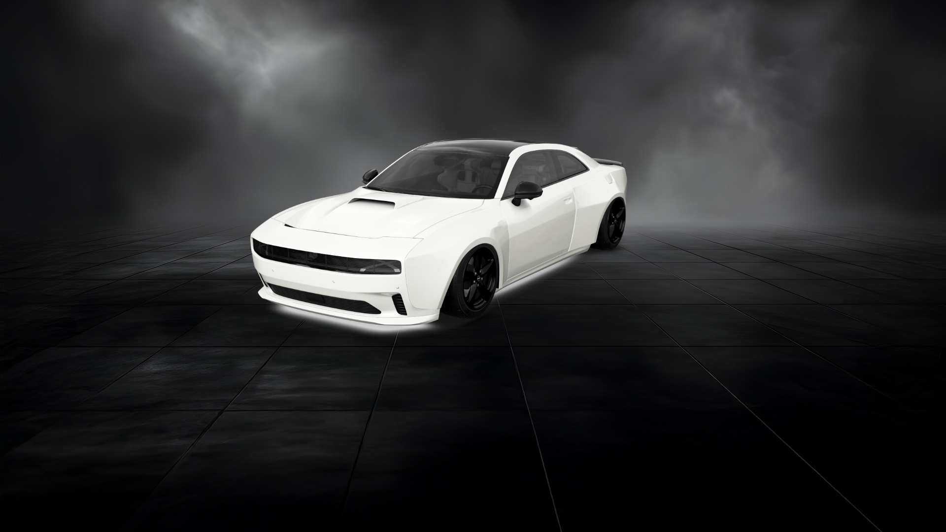 Dodge Charger 2 Door Coupe 2024 tuning