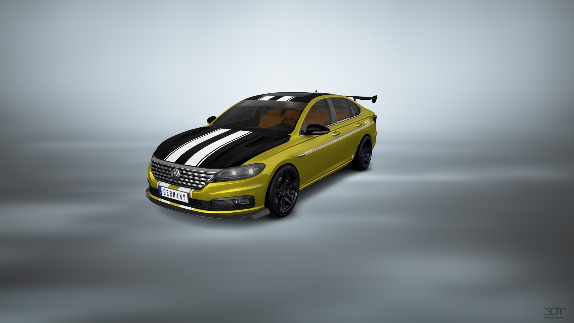 Volkswagen Lavida Sedan 2018 tuning