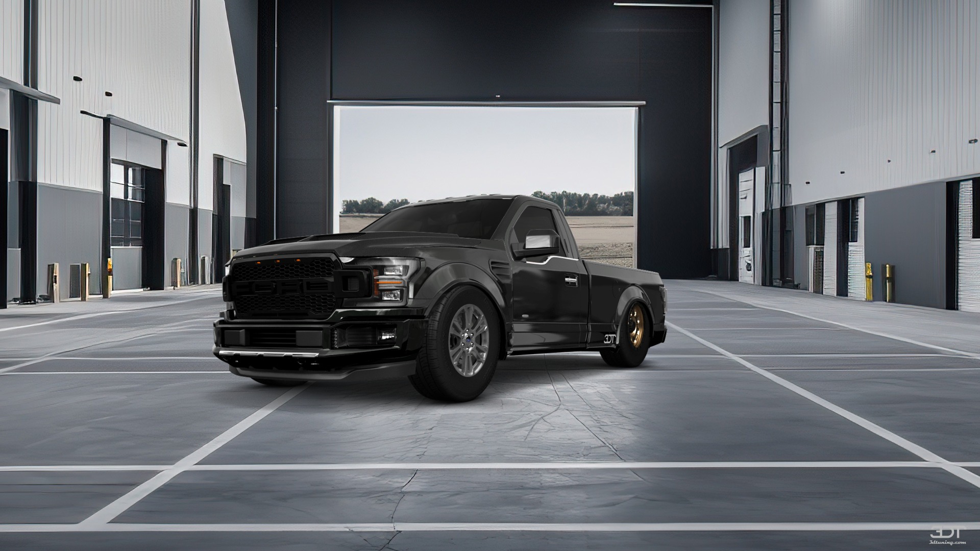 Ford F-150 Regular Cab 2 Door truck 2019