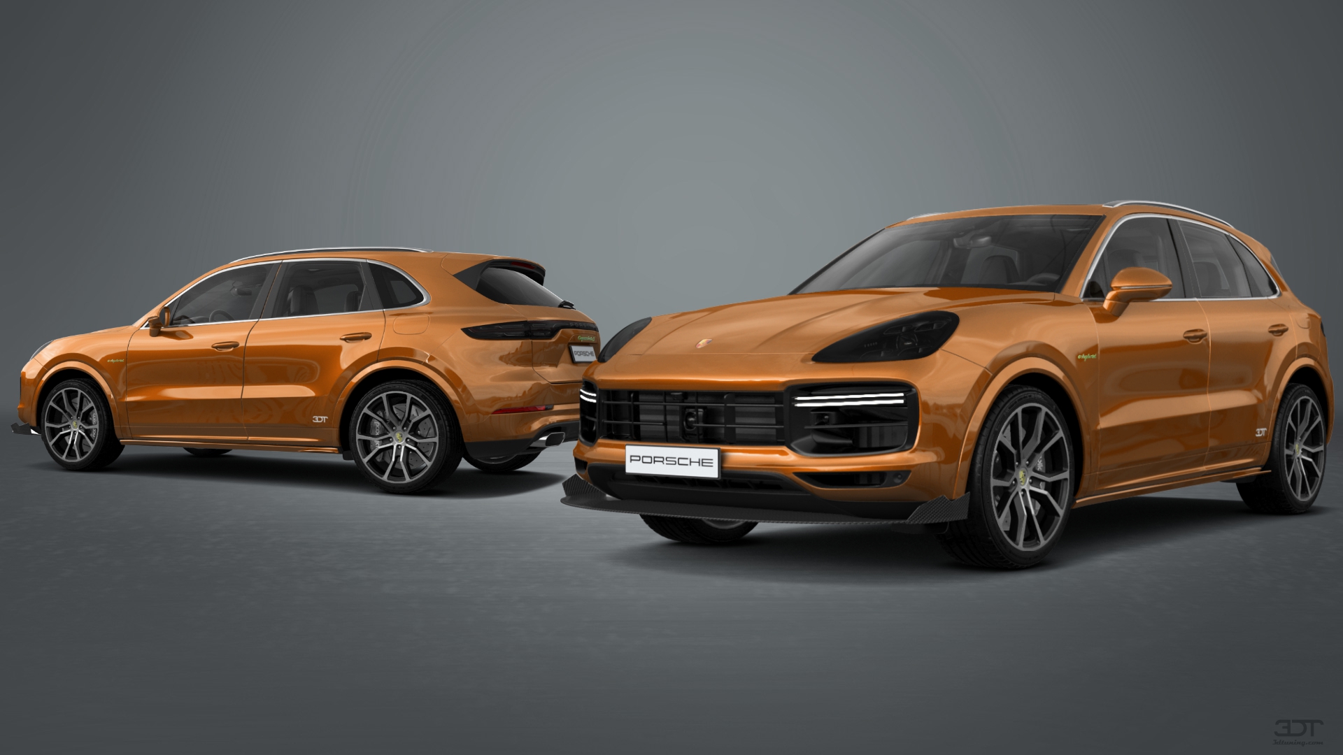 Porsche Cayenne 5 Door SUV 2018