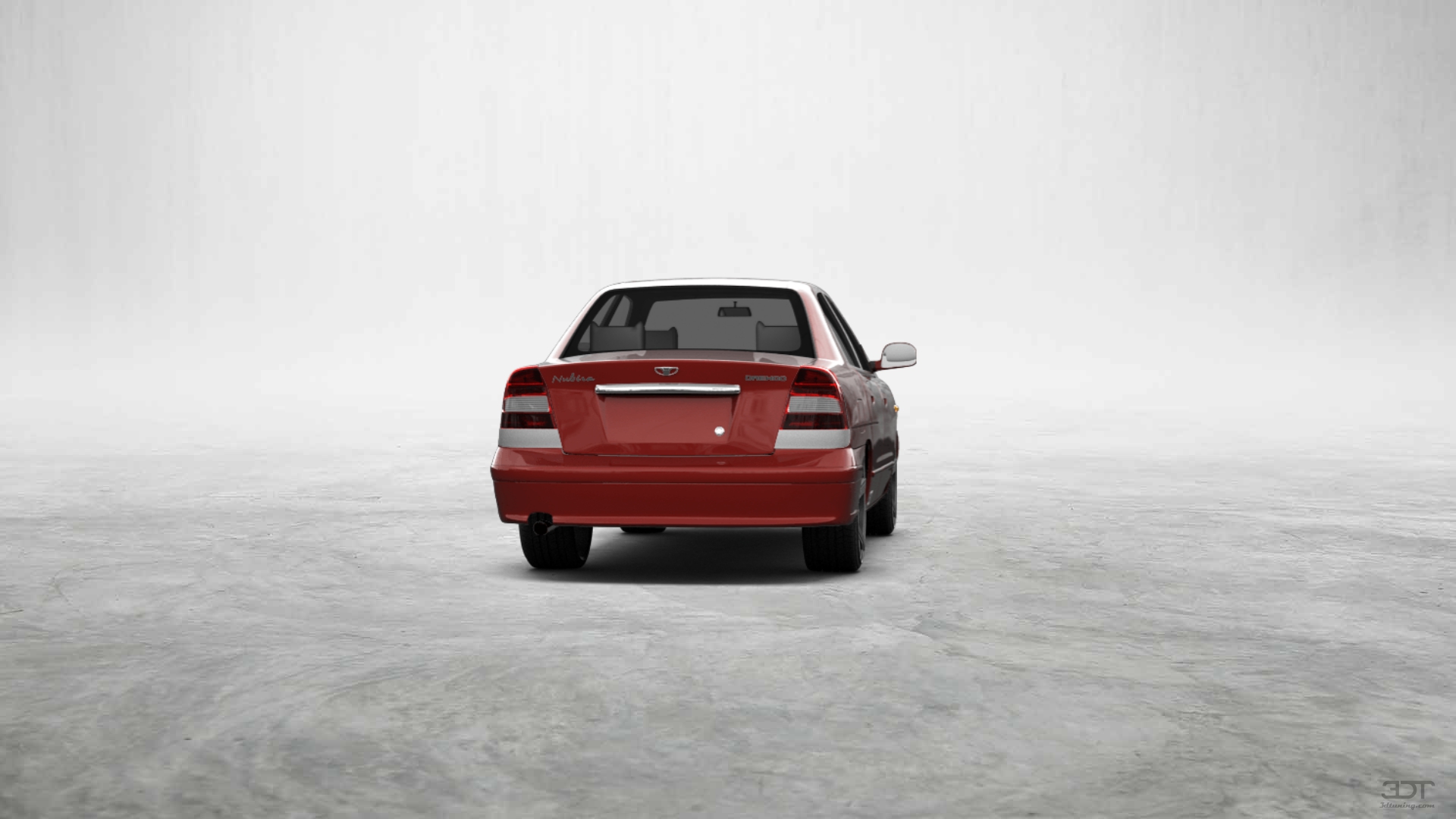 Daewoo Nubira Sedan 2000 tuning