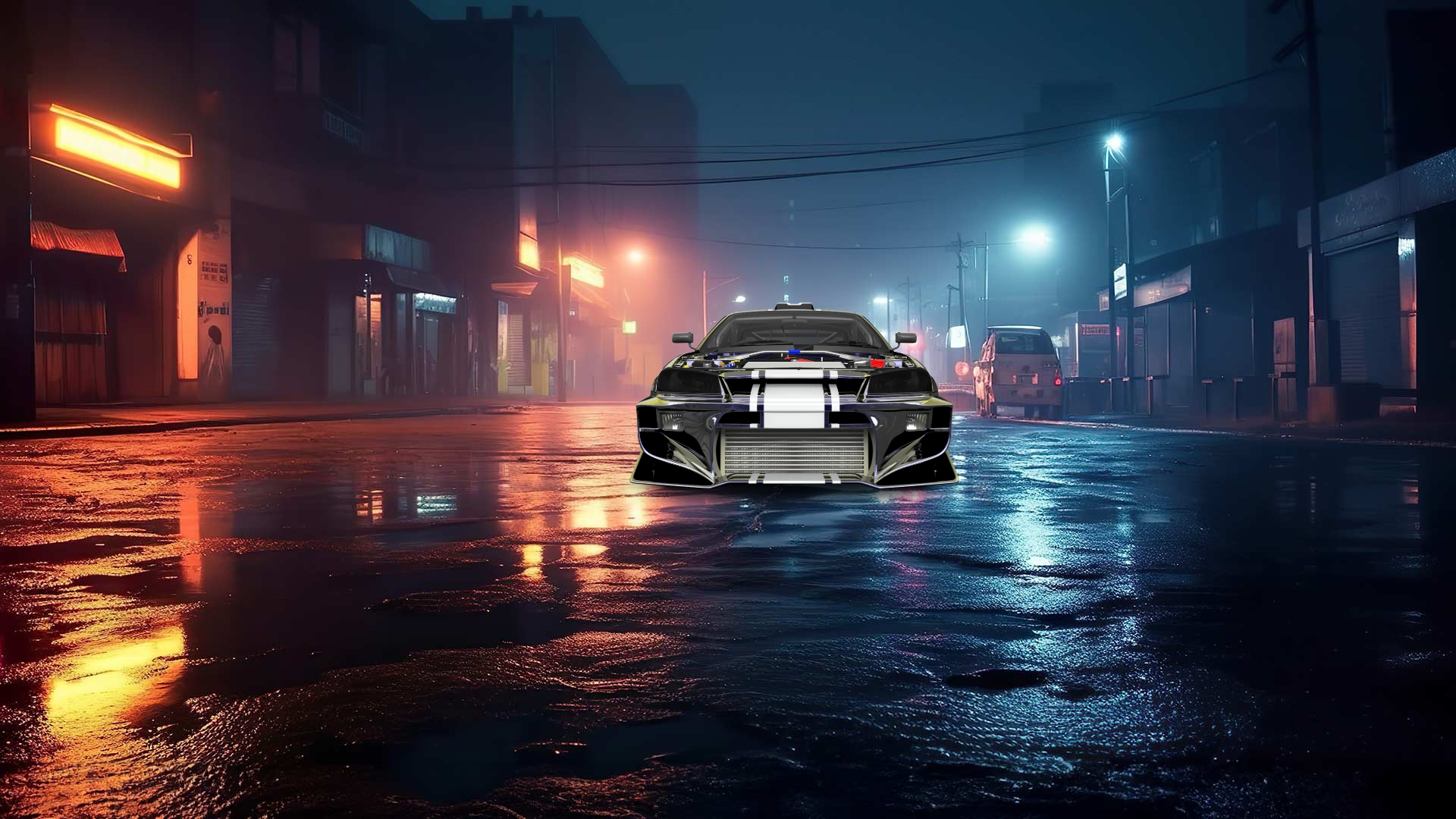 Nissan Skyline GT-R 2 Door Coupe 2000