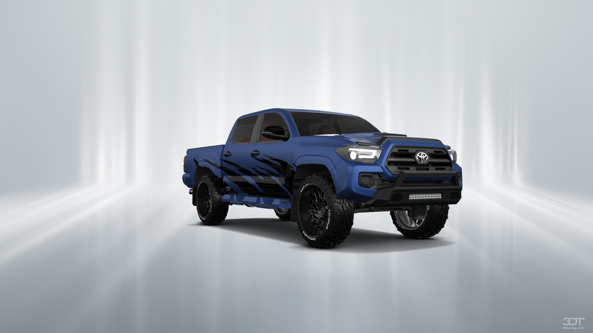 Toyota Tacoma 4 Door pickup truck 2018