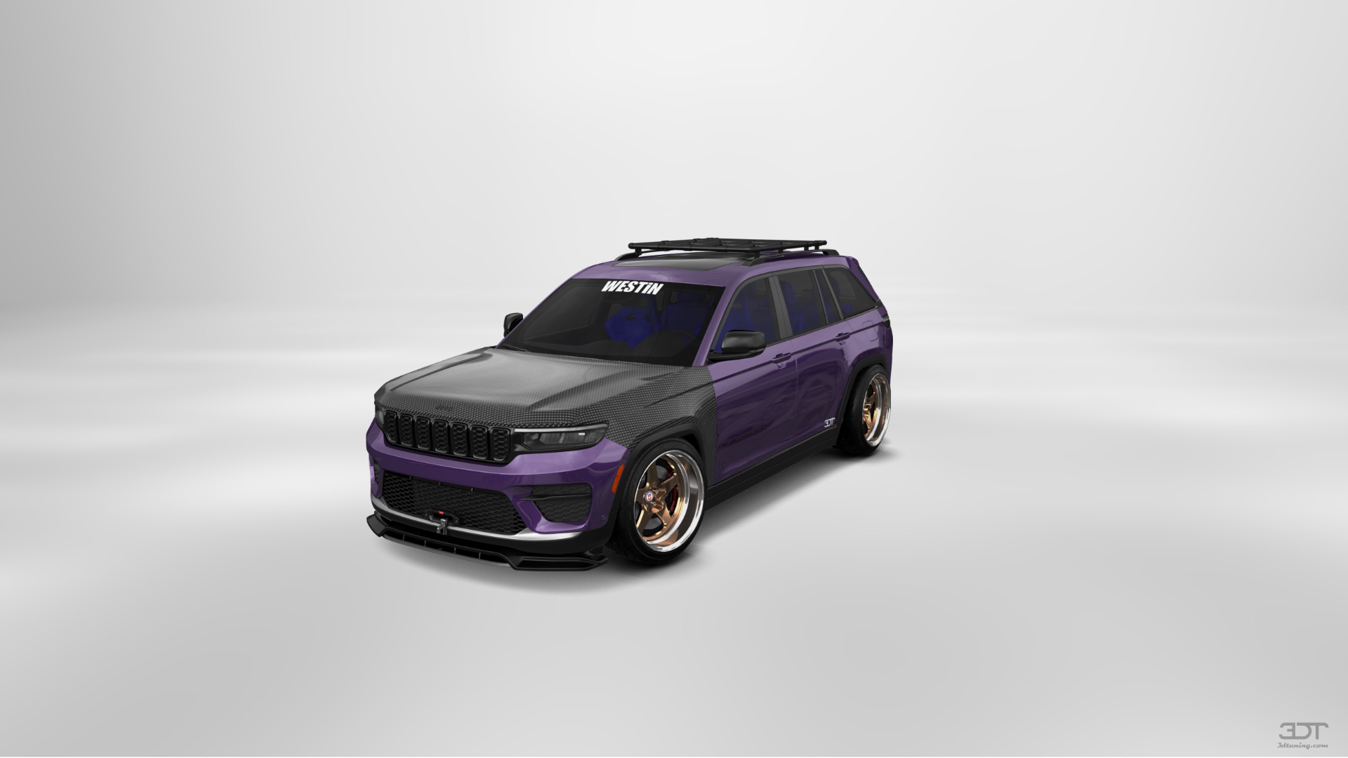 Jeep Grand Cherokee WL 5 Door Crossover SUV 2022 tuning