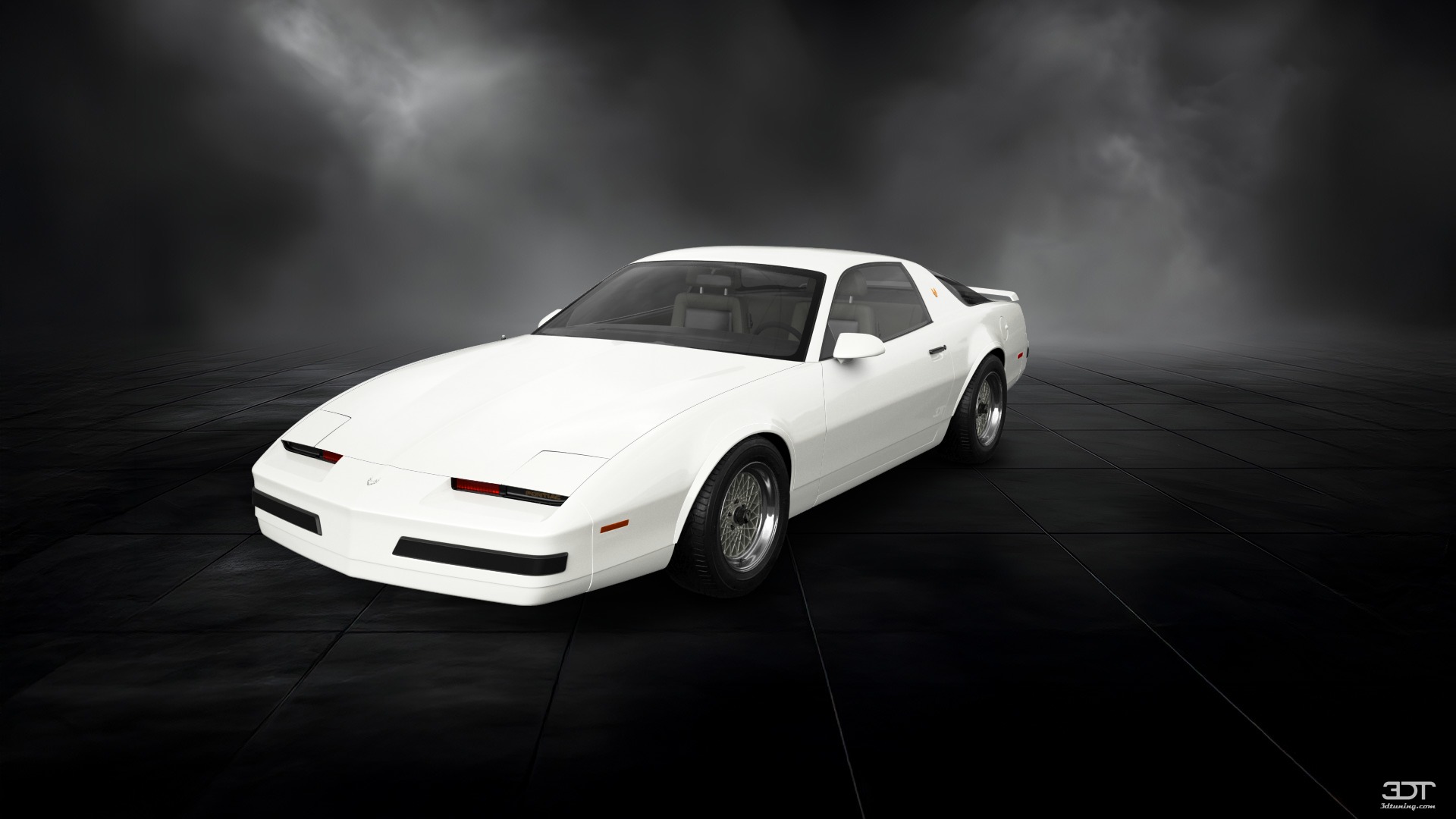 Pontiac Firebird 2 Door Coupe 1982