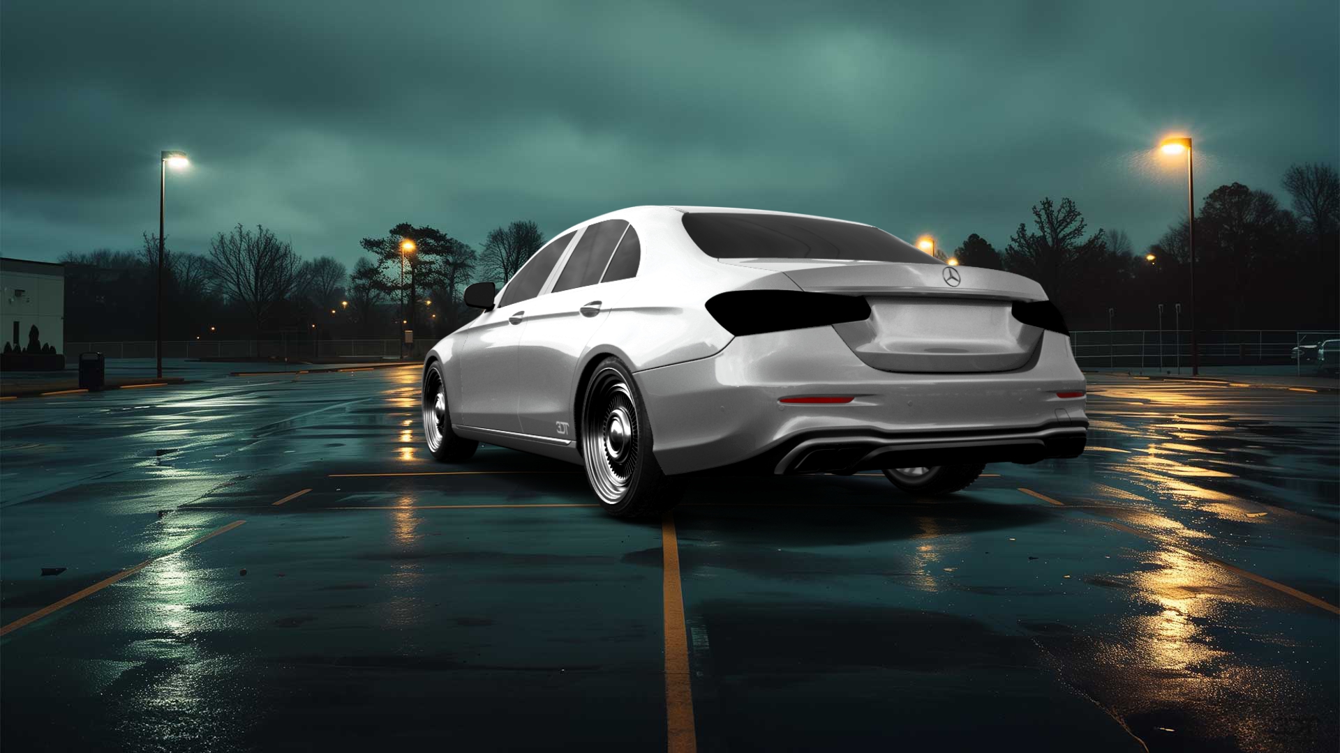 Mercedes E-Class Sedan 2021