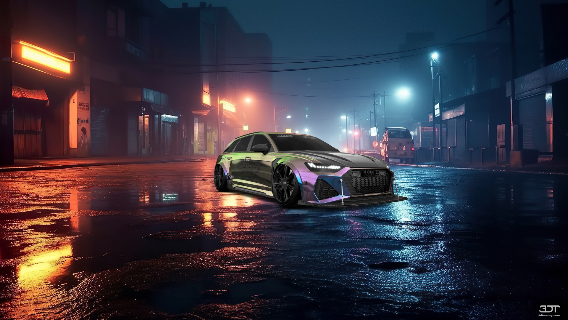 Audi RS6 Avant 2020