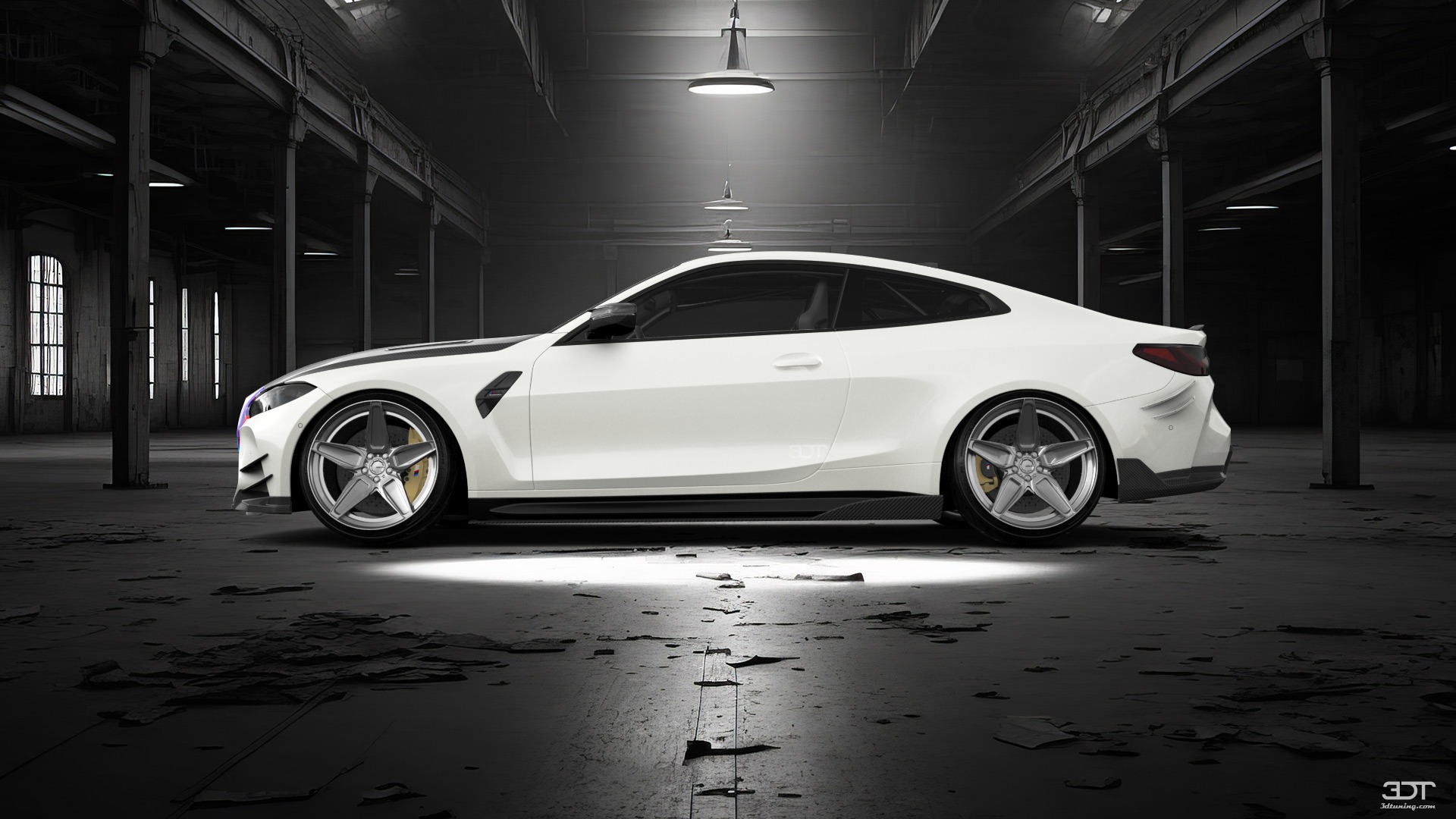 BMW M4 2 Door Coupe 2021