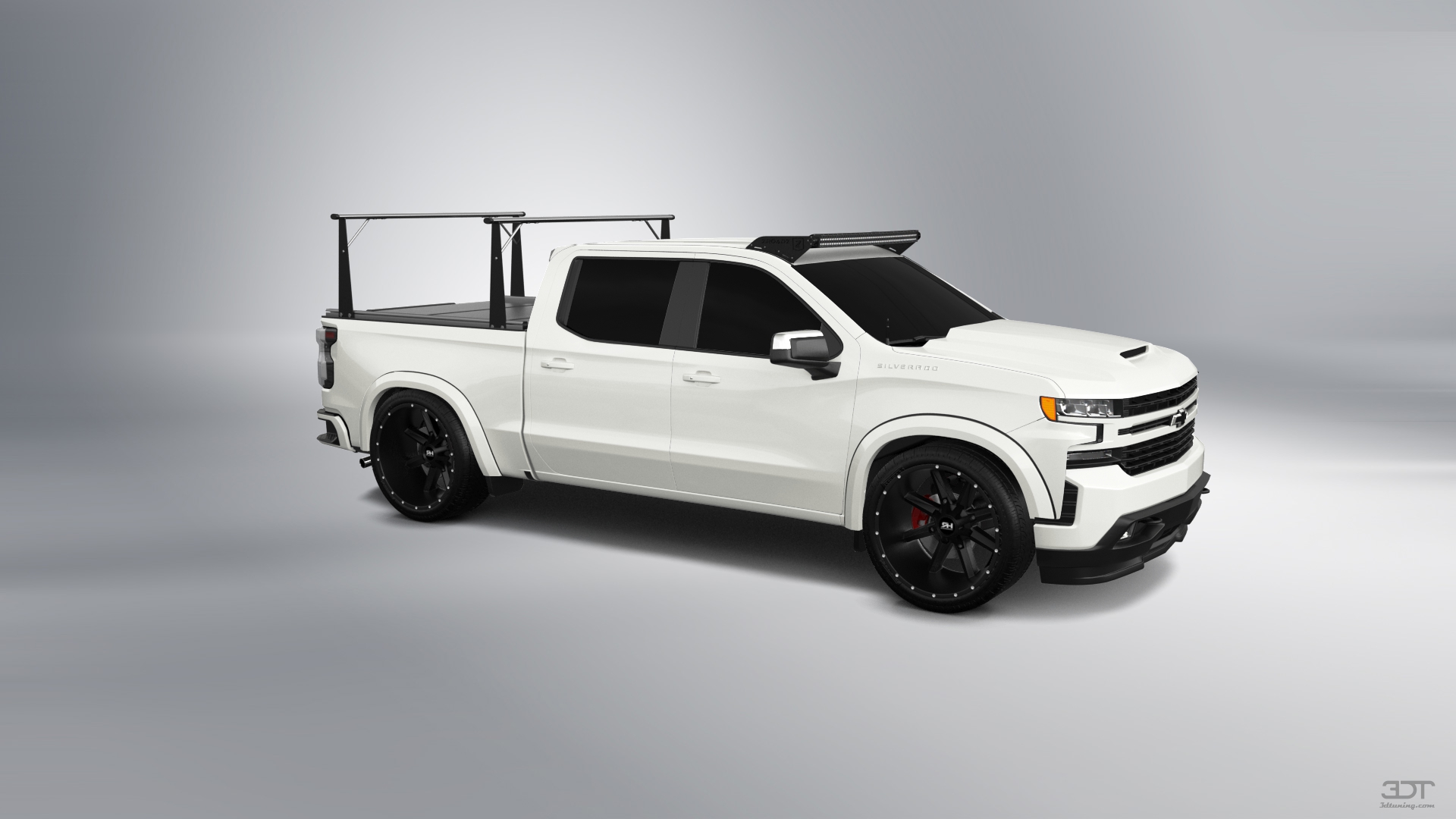 Chevrolet Silverado 1500 4 Door pickup truck 2019