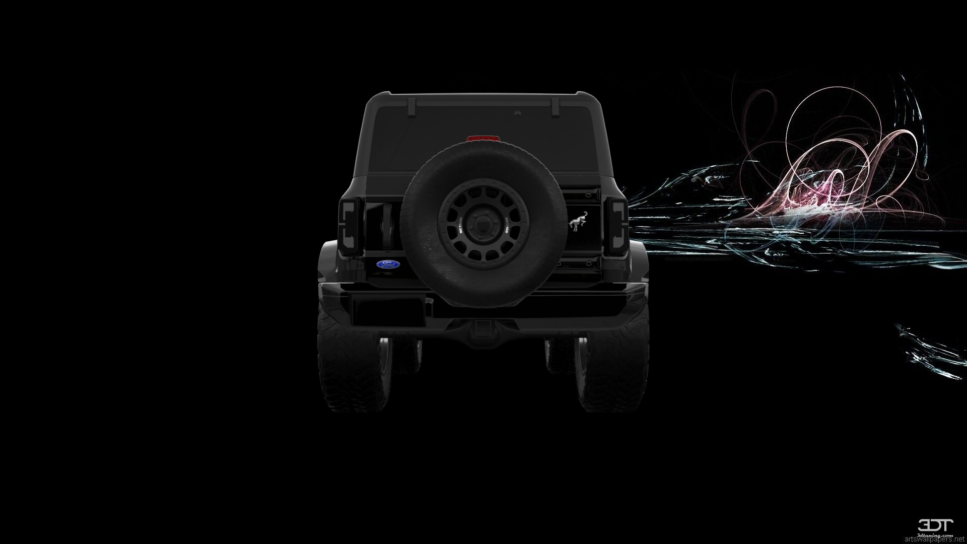 Ford Bronco 4 Door SUV 2021