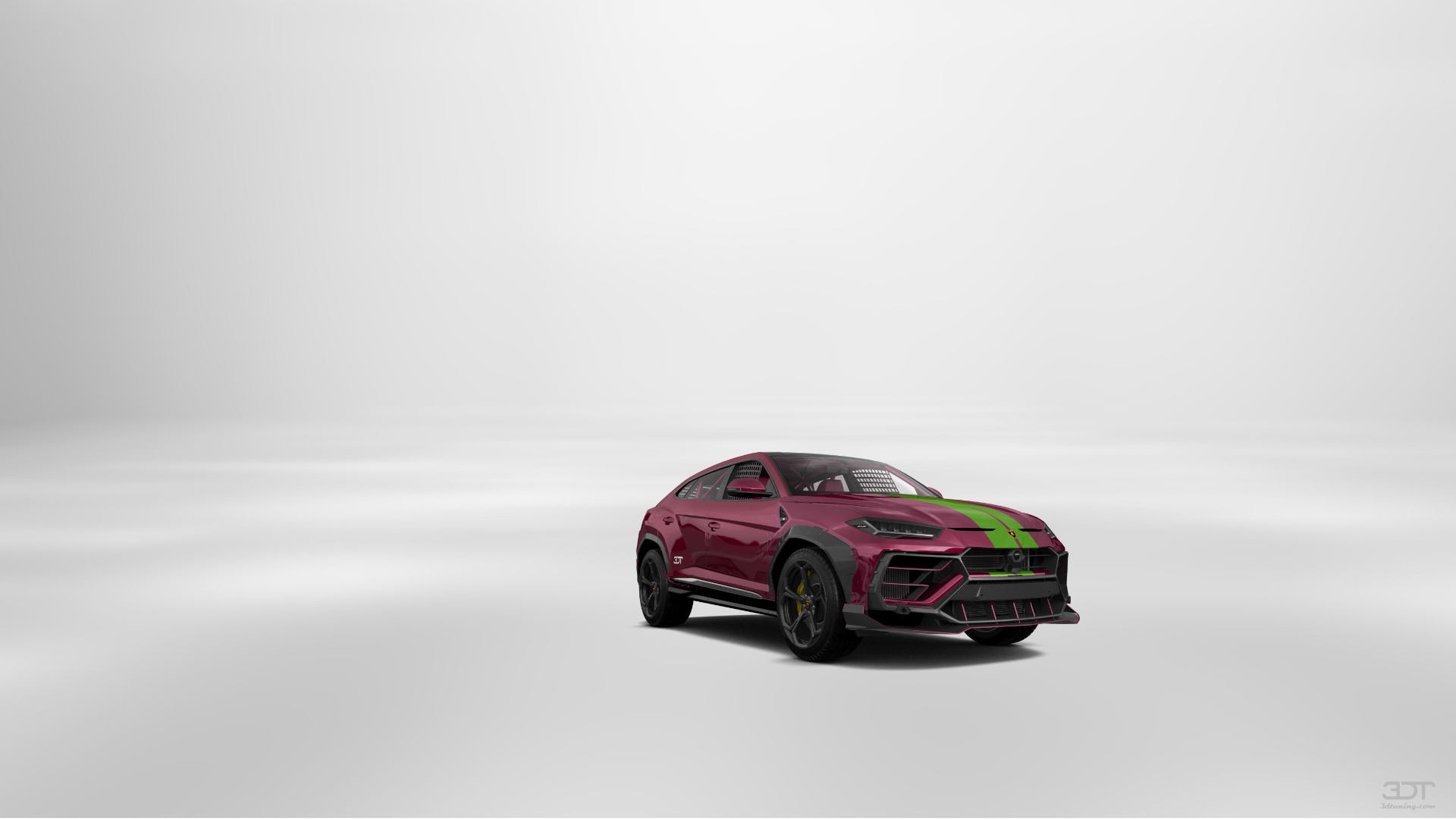 Lamborghini Urus 5 Door SUV 2019